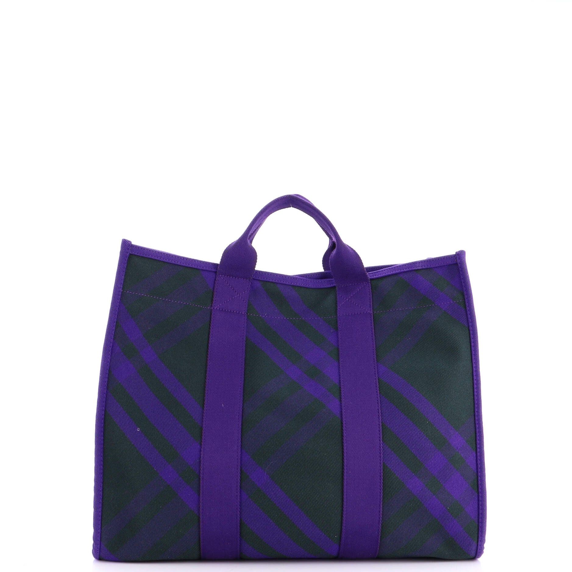 Burberry Open Shopper Tote Size ONE SIZE - 3 Thumbnail