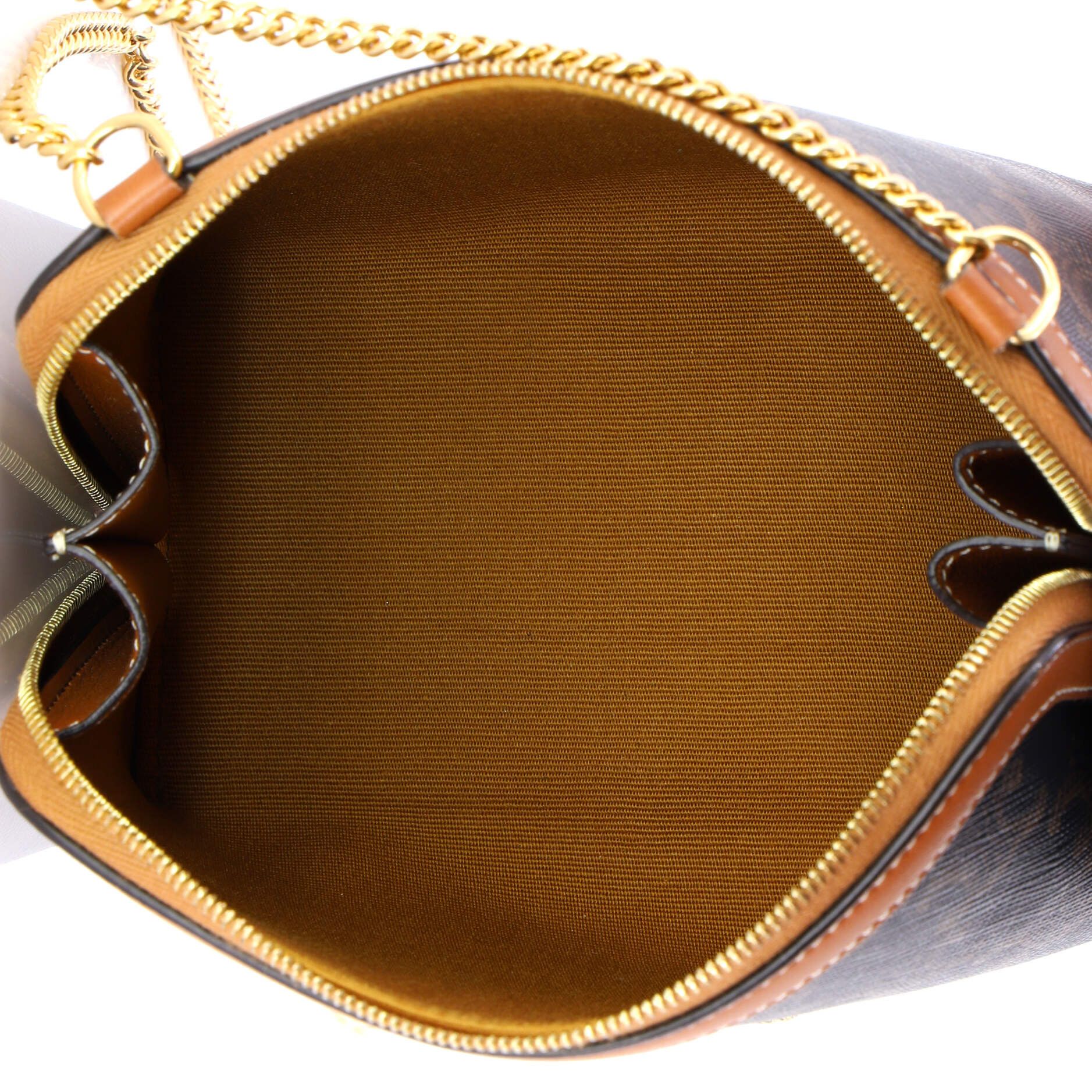 Celine Zip Around Chain Clutch Size ONE SIZE - 5 Thumbnail