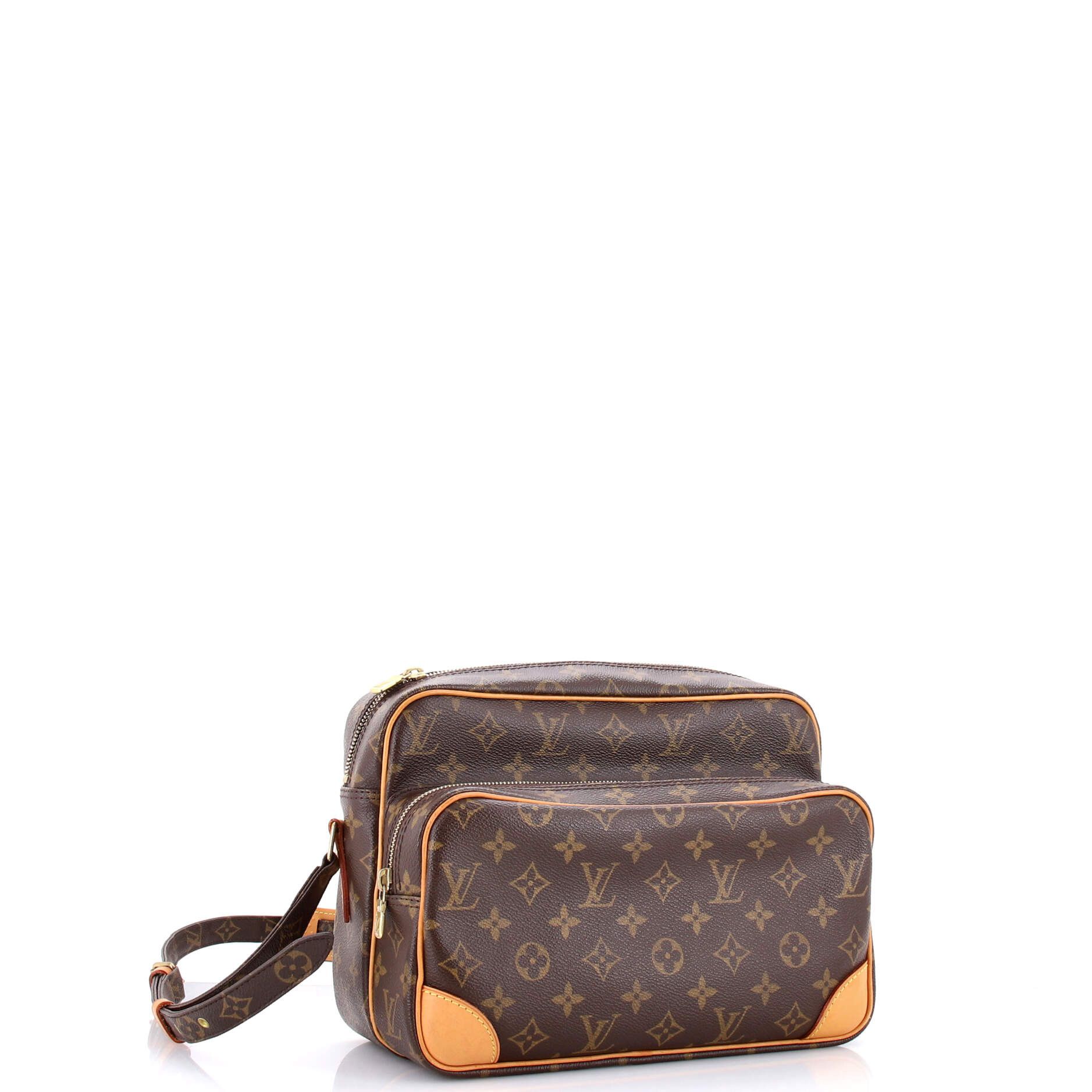 Louis Vuitton Nil Messenger Bag Size ONE SIZE - 2 Thumbnail