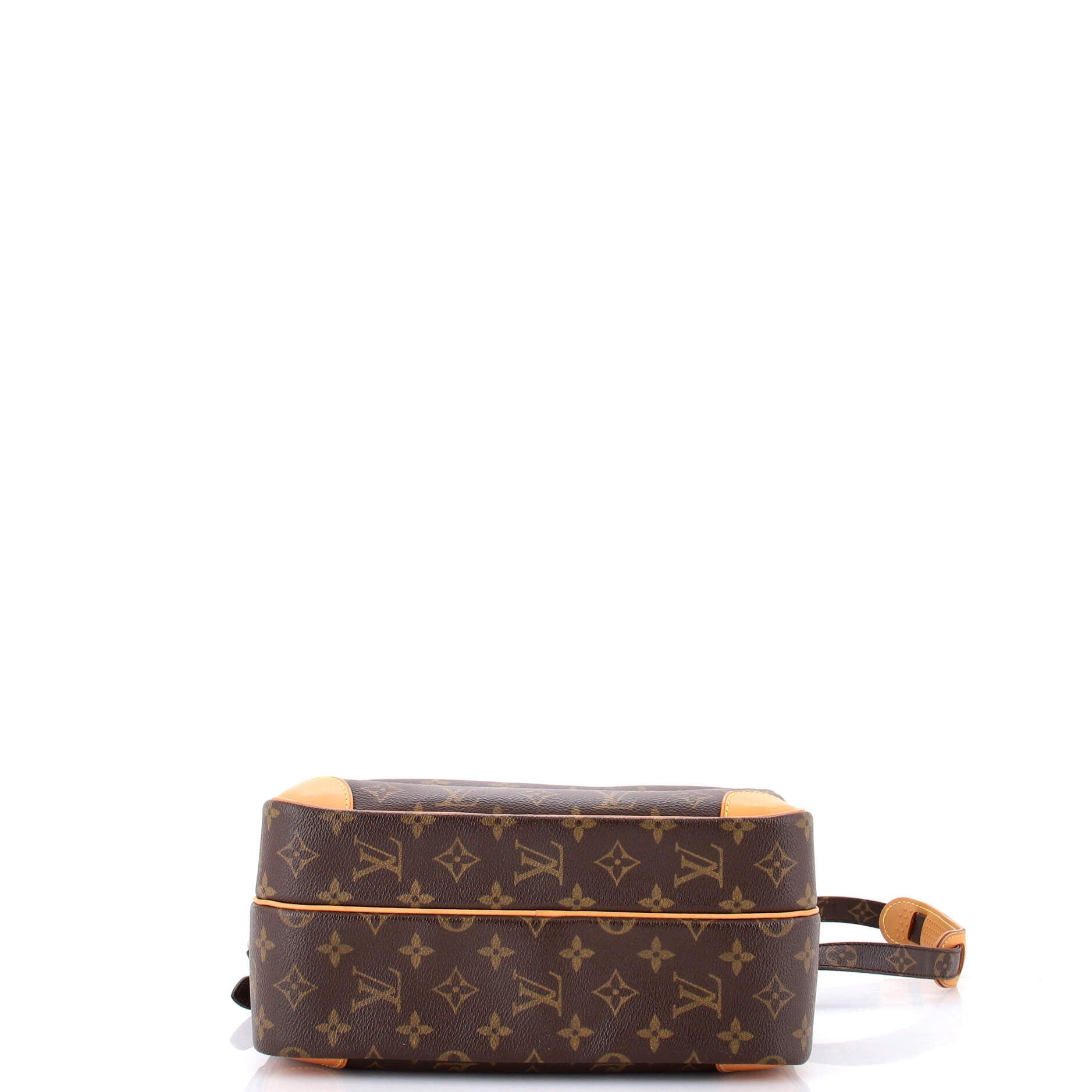 Louis Vuitton Nil Messenger Bag Size ONE SIZE - 4 Thumbnail