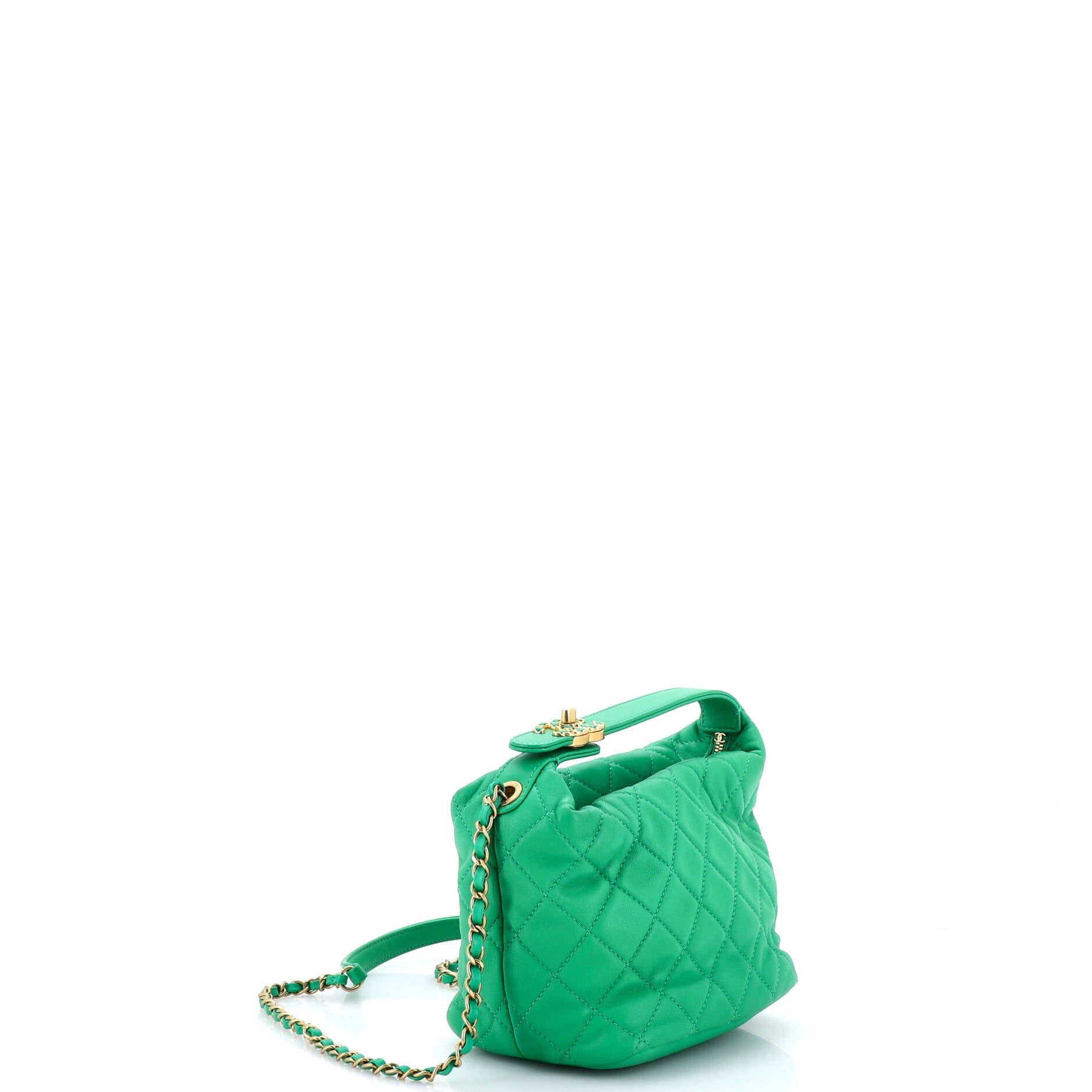 Chanel Perfect Meeting Hobo Size ONE SIZE - 2 Thumbnail