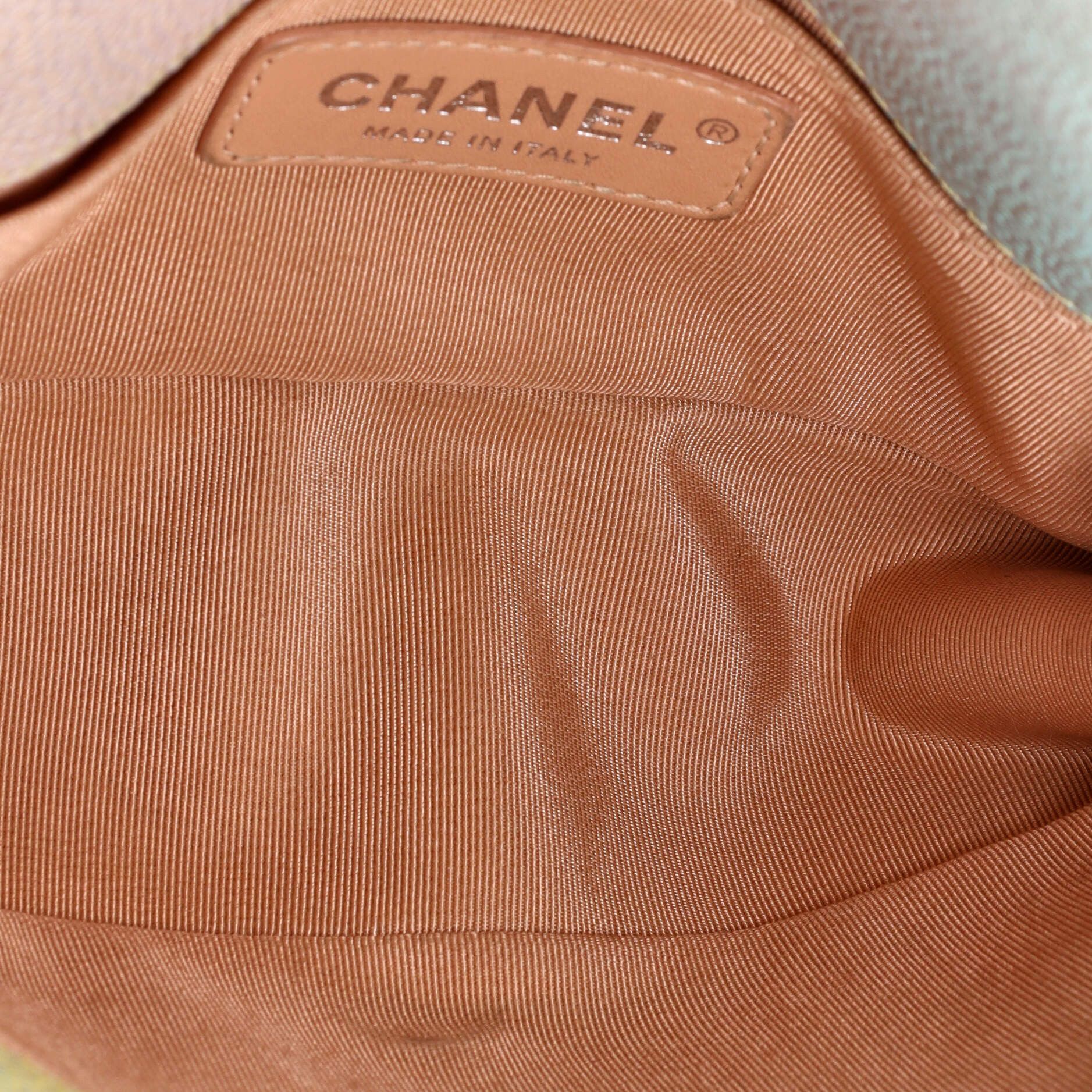 Chanel Rainbow Boy Flap Bag Size ONE SIZE - 5 Thumbnail