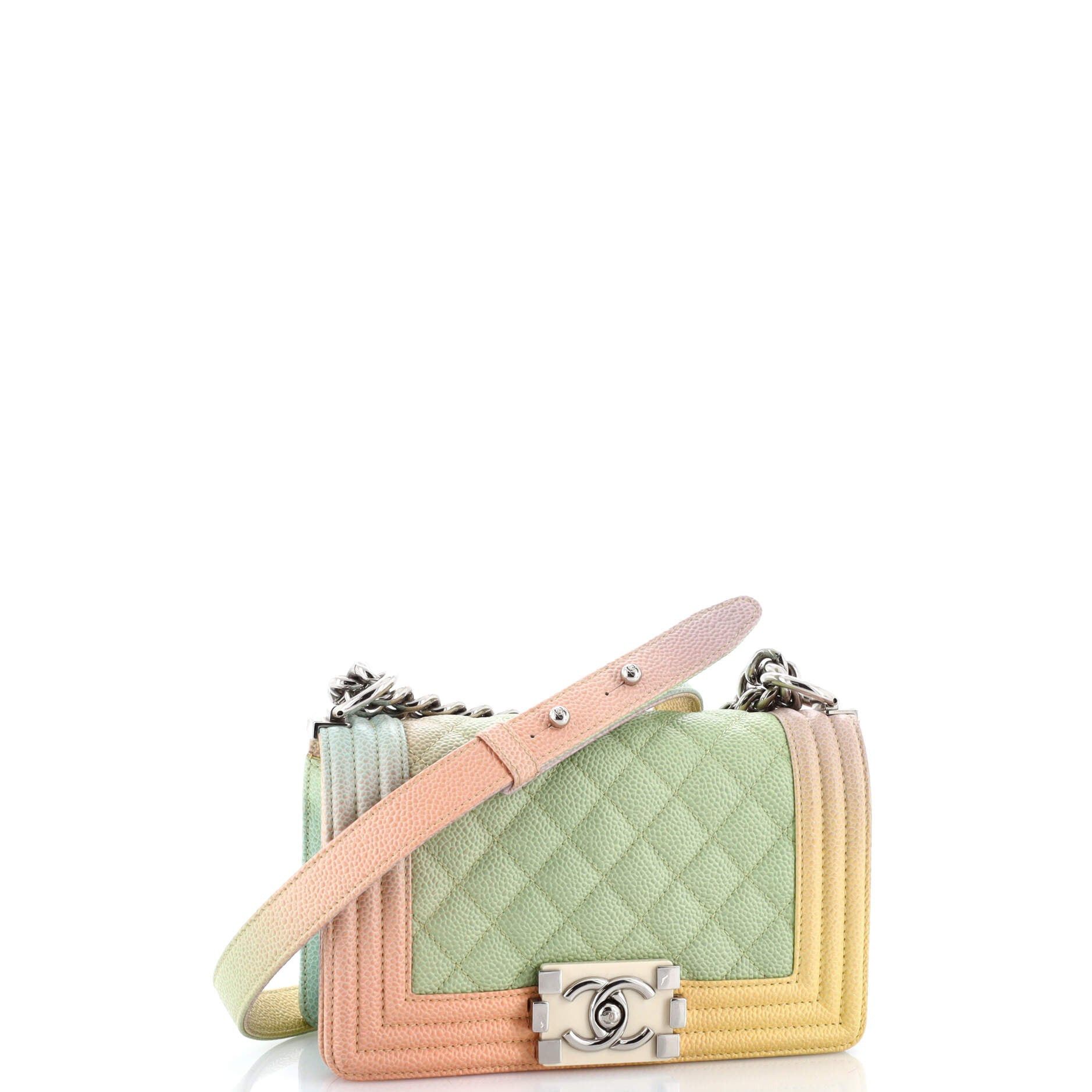 Chanel Rainbow Boy Flap Bag Size ONE SIZE - 2 Thumbnail
