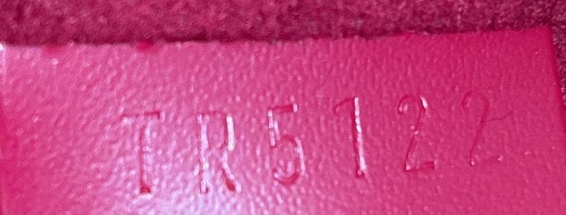 Louis Vuitton Pochette Accessoires NM Size ONE SIZE - 8 Thumbnail
