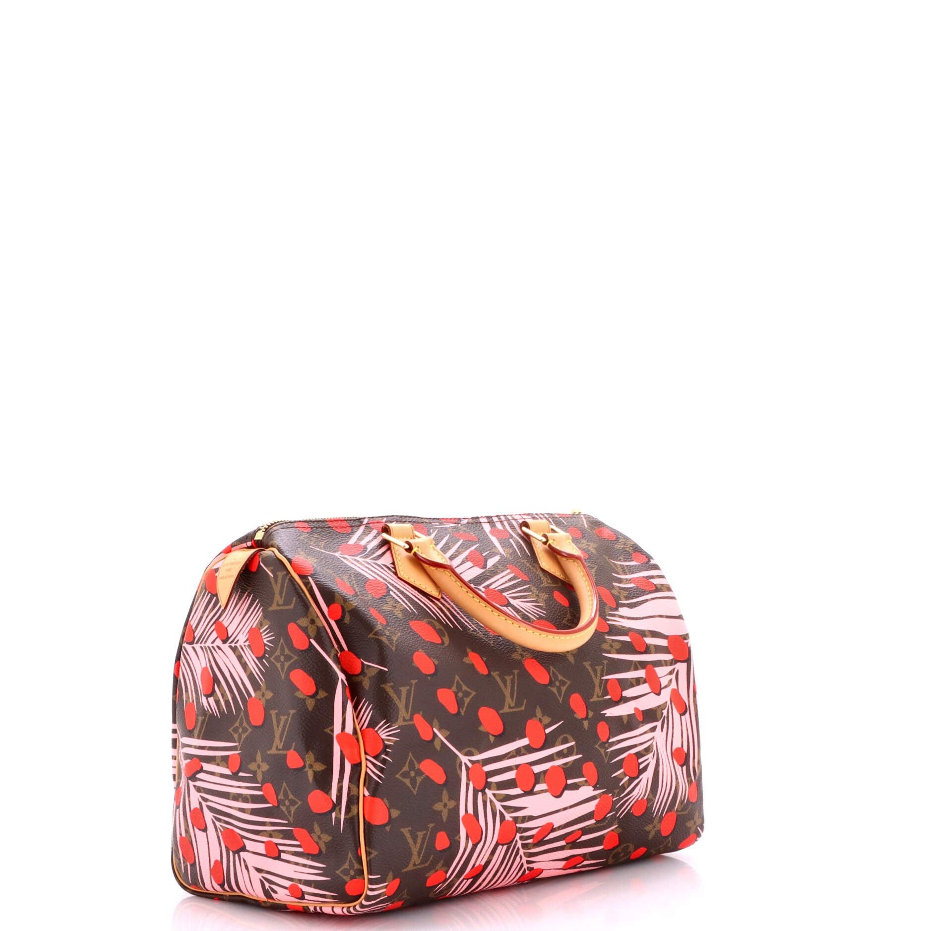 Louis Vuitton Speedy Handbag Size ONE SIZE - 2 Thumbnail