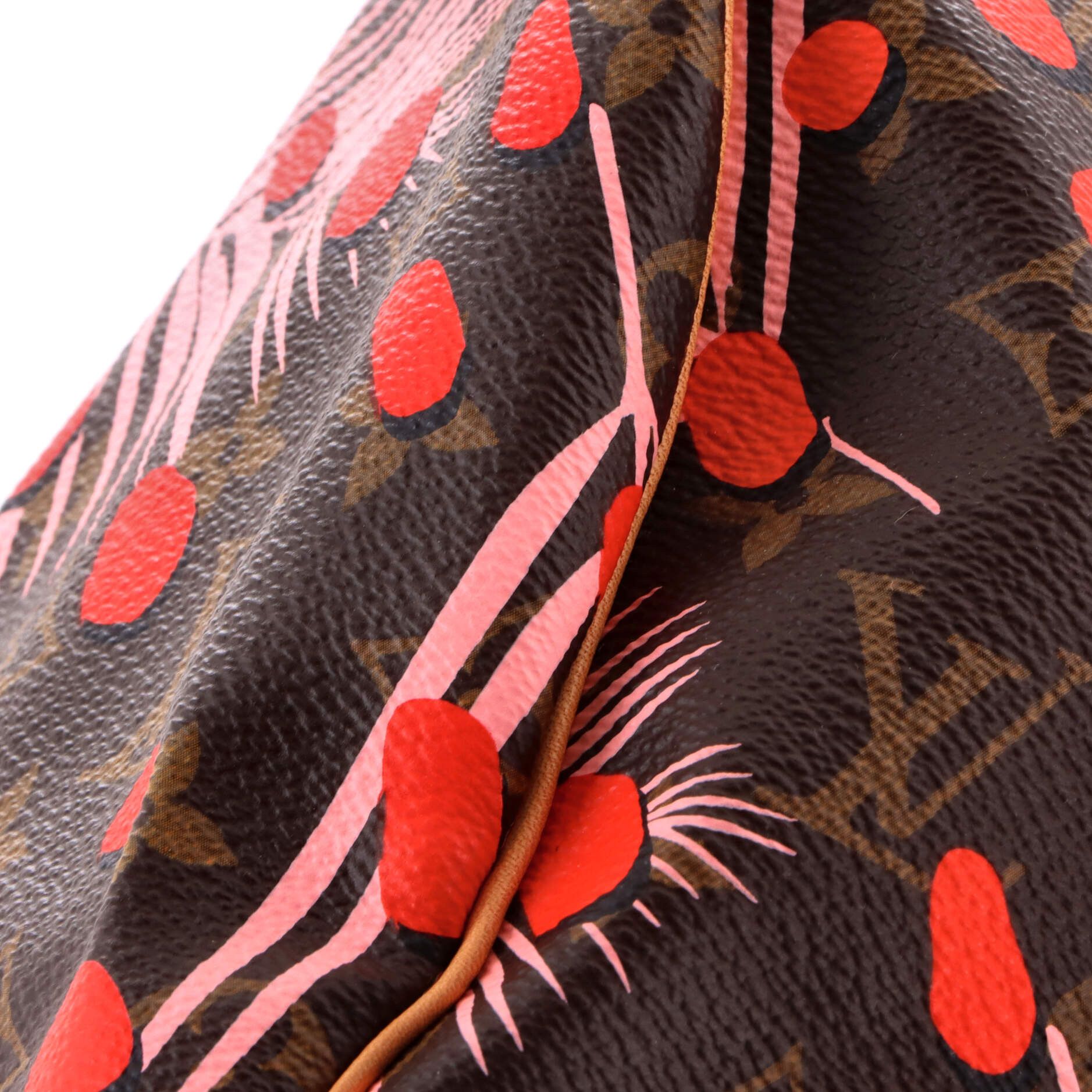Louis Vuitton Speedy Handbag Size ONE SIZE - 7 Thumbnail