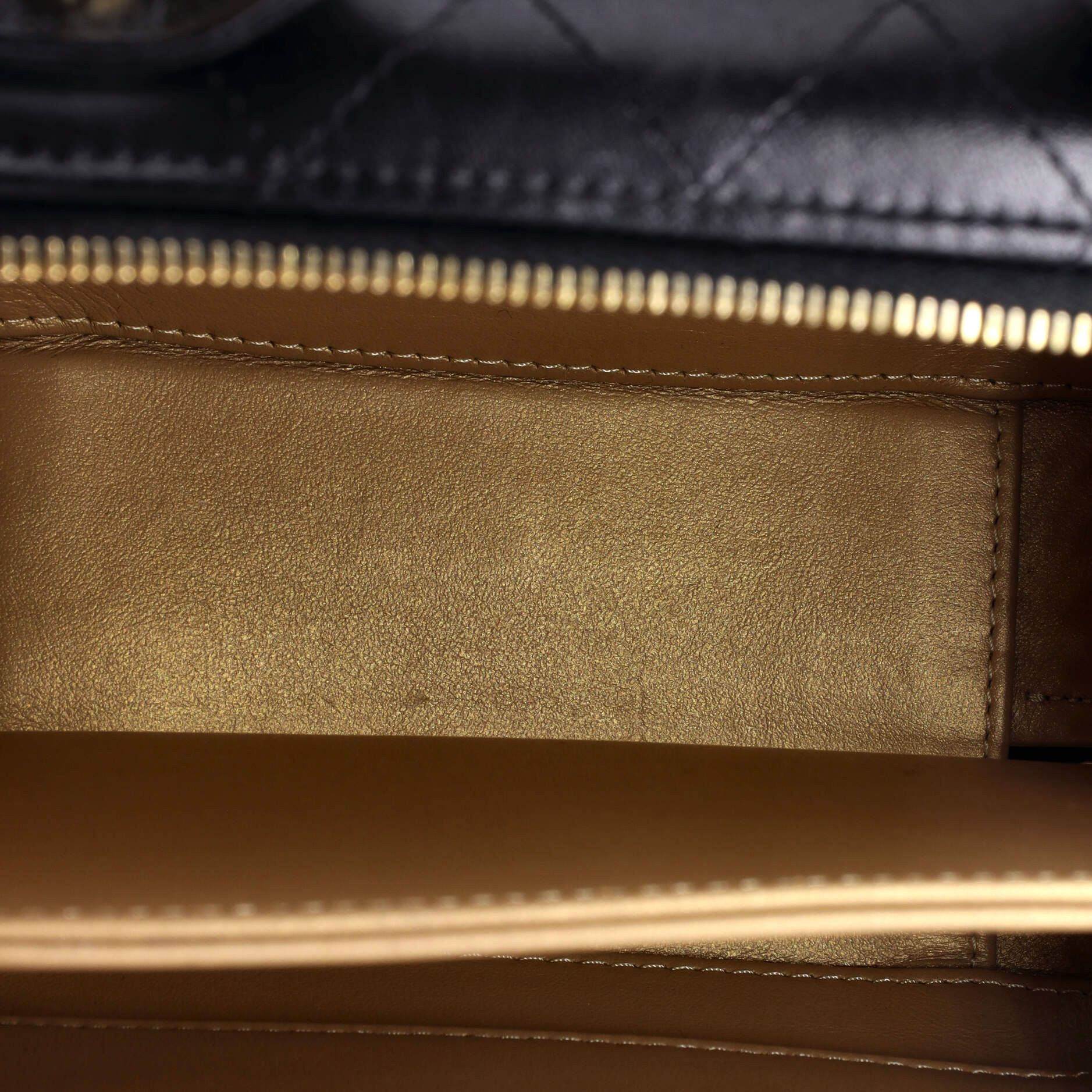 Chanel Golden Plate Vanity Case Size ONE SIZE - 5 Thumbnail