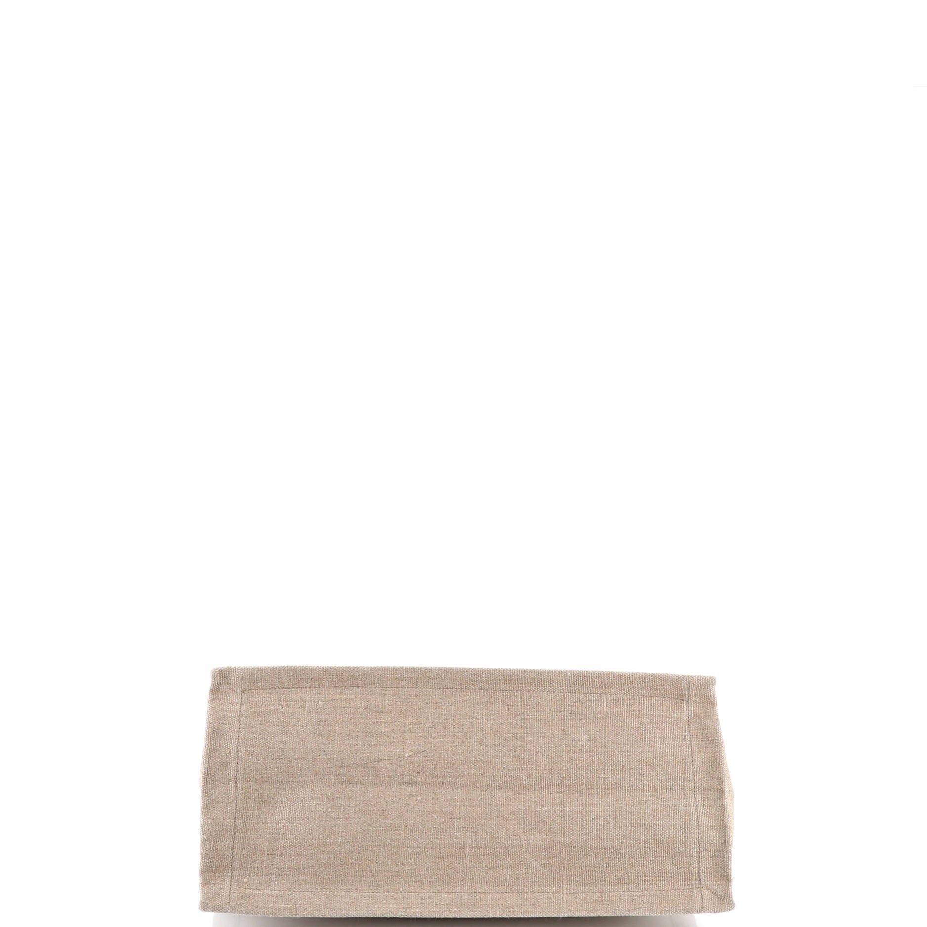 Saint Laurent Paris Rive Gauche Shopper Tote Size ONE SIZE - 4 Thumbnail