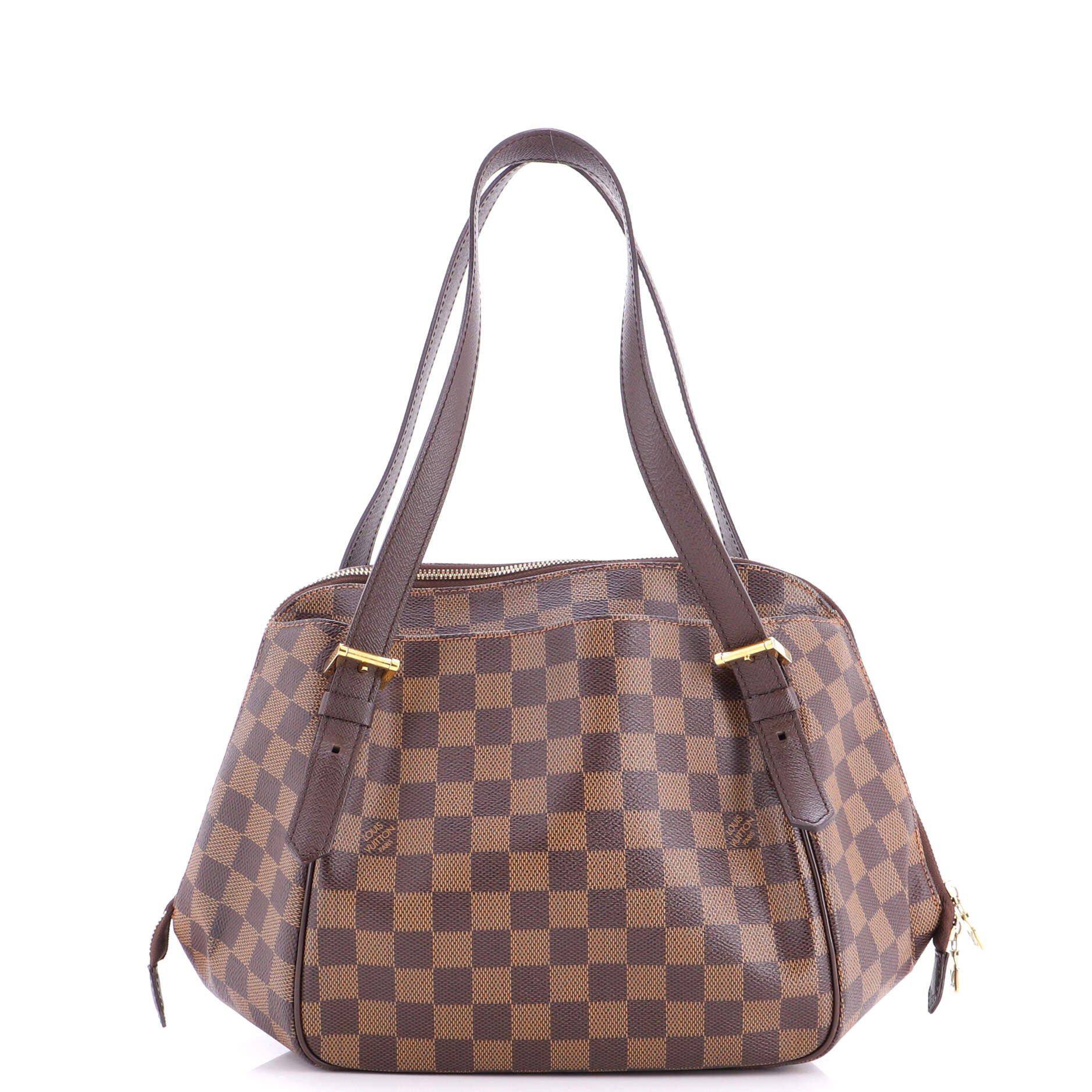 Louis Vuitton Belem Handbag Size ONE SIZE - 3 Thumbnail