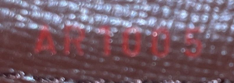 Louis Vuitton Belem Handbag Size ONE SIZE - 8 Thumbnail