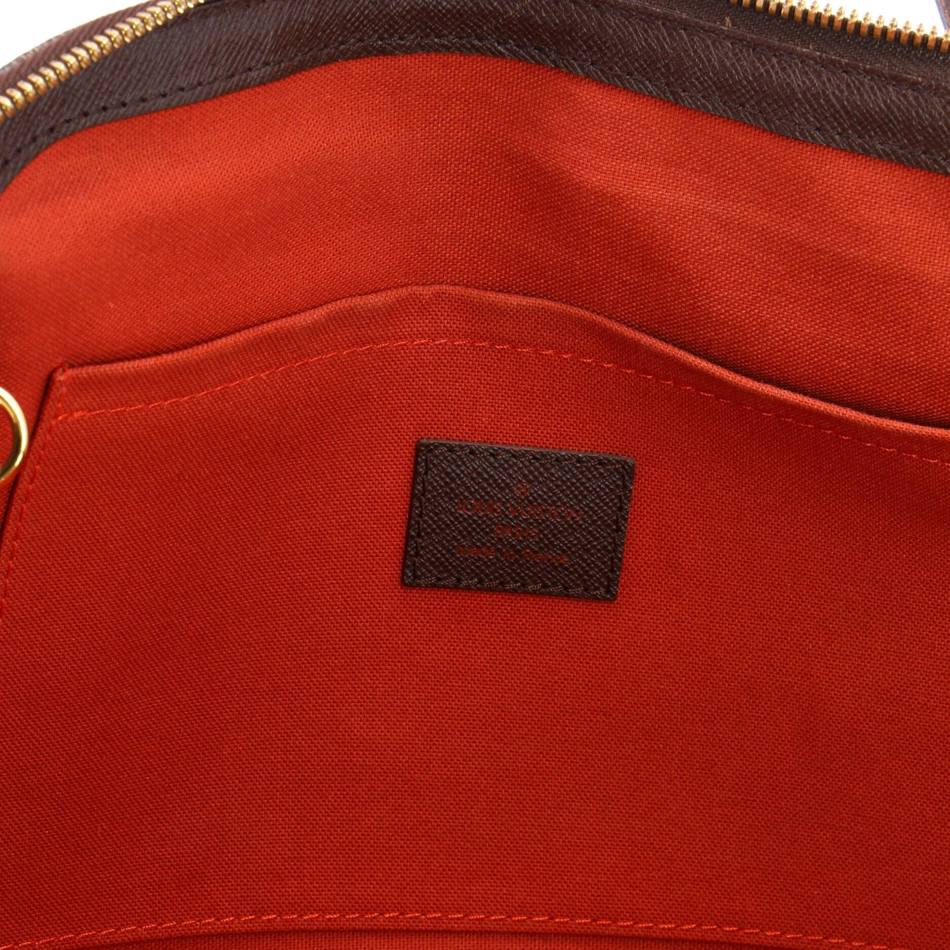 Louis Vuitton Belem Handbag Size ONE SIZE - 7 Thumbnail
