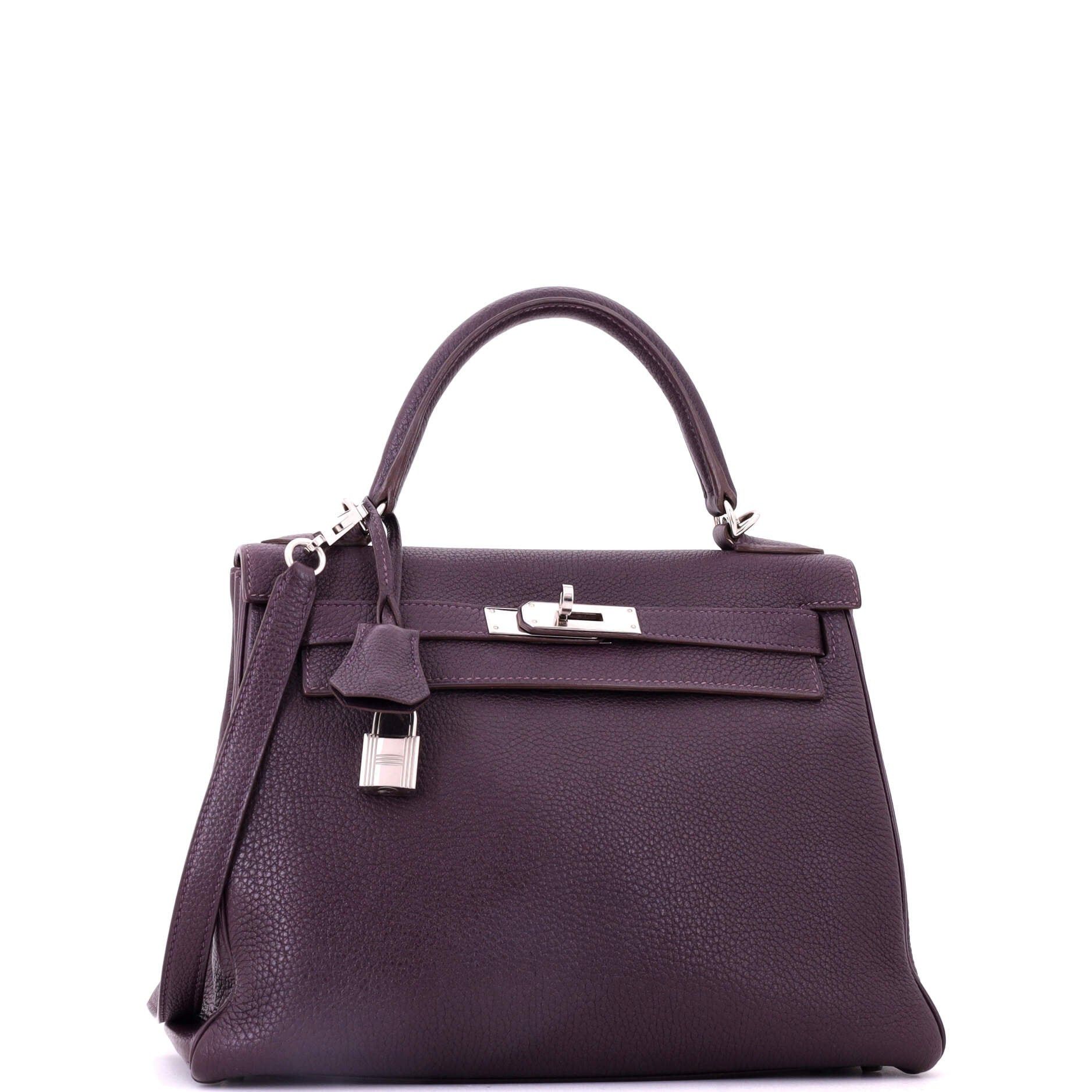Hermes Kelly Handbag Size ONE SIZE - 3 Thumbnail