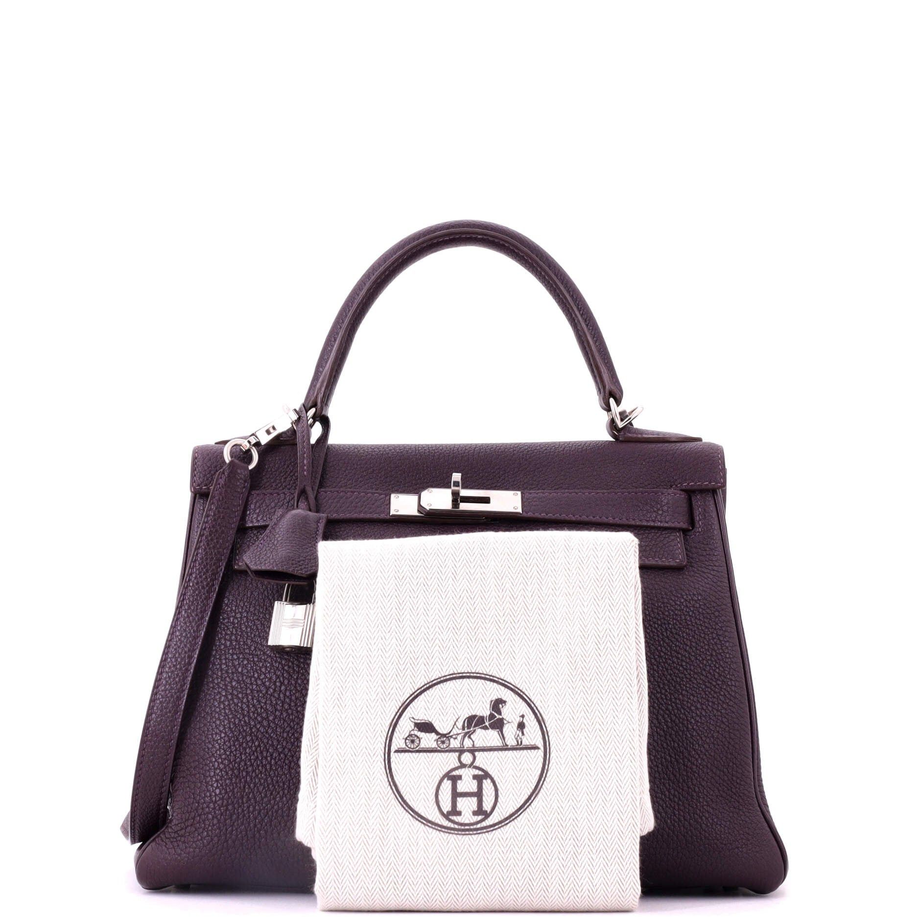 Hermes Kelly Handbag Size ONE SIZE - 2 Thumbnail