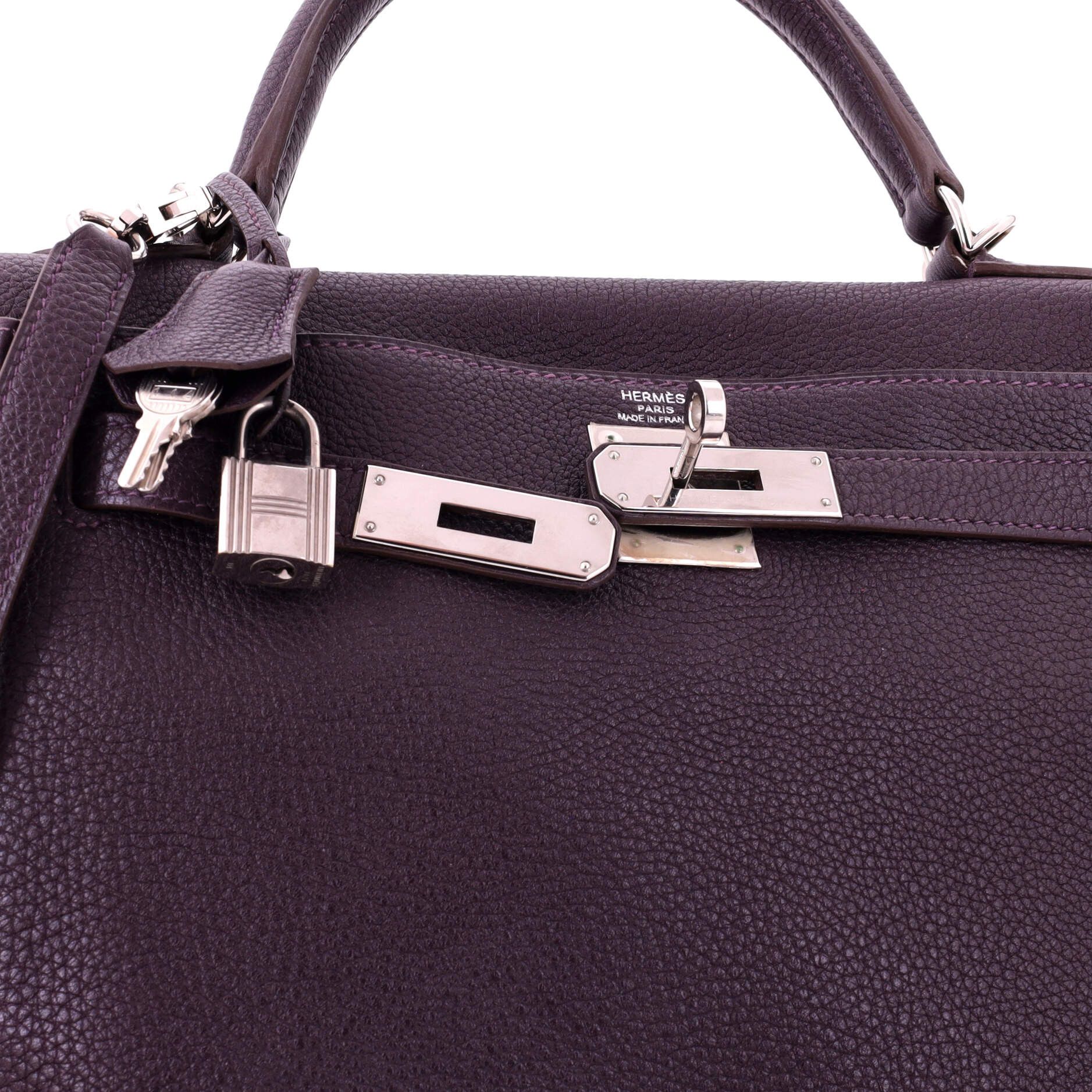 Hermes Kelly Handbag Size ONE SIZE - 7 Thumbnail