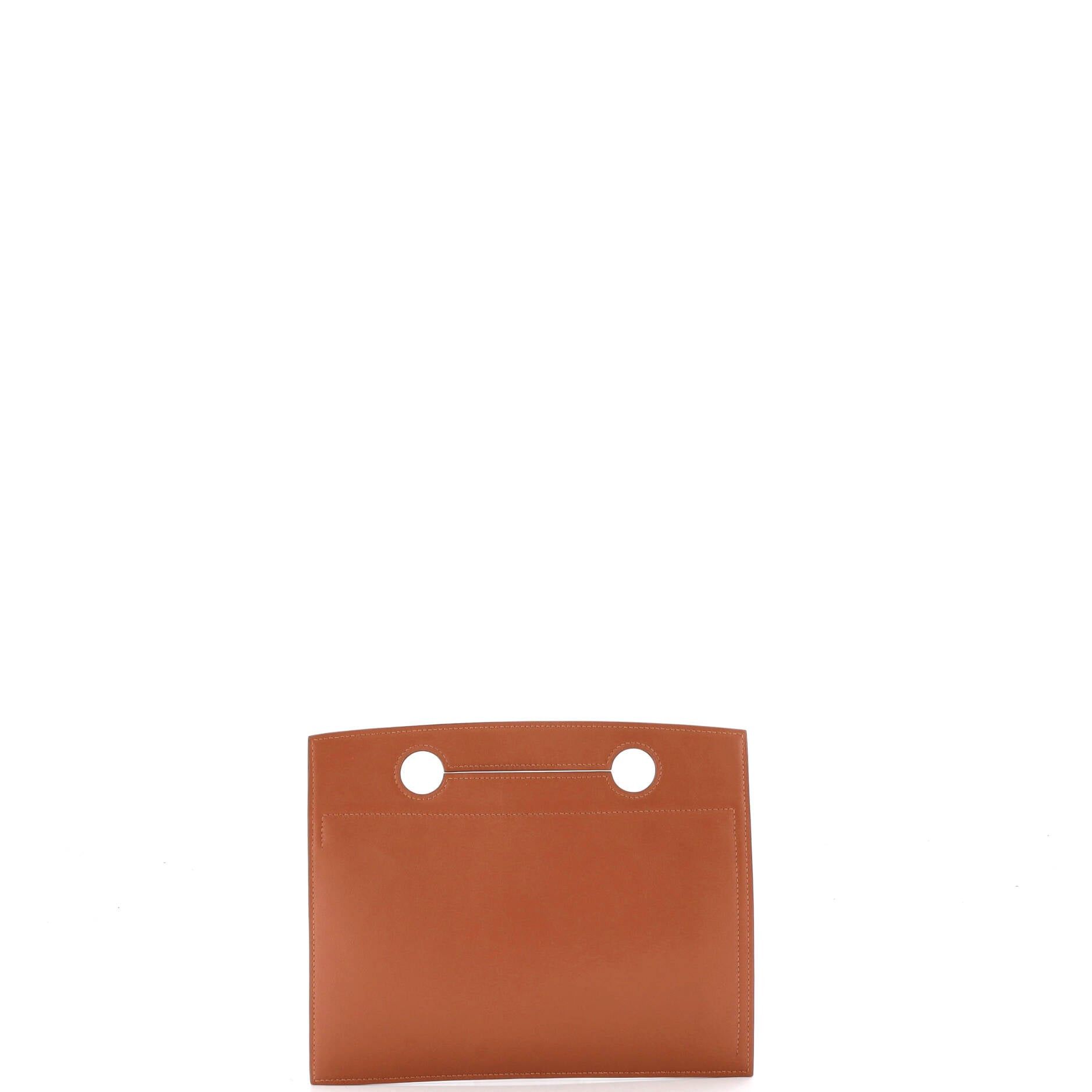 Hermes Backpocket Pouch Size ONE SIZE - 3 Thumbnail