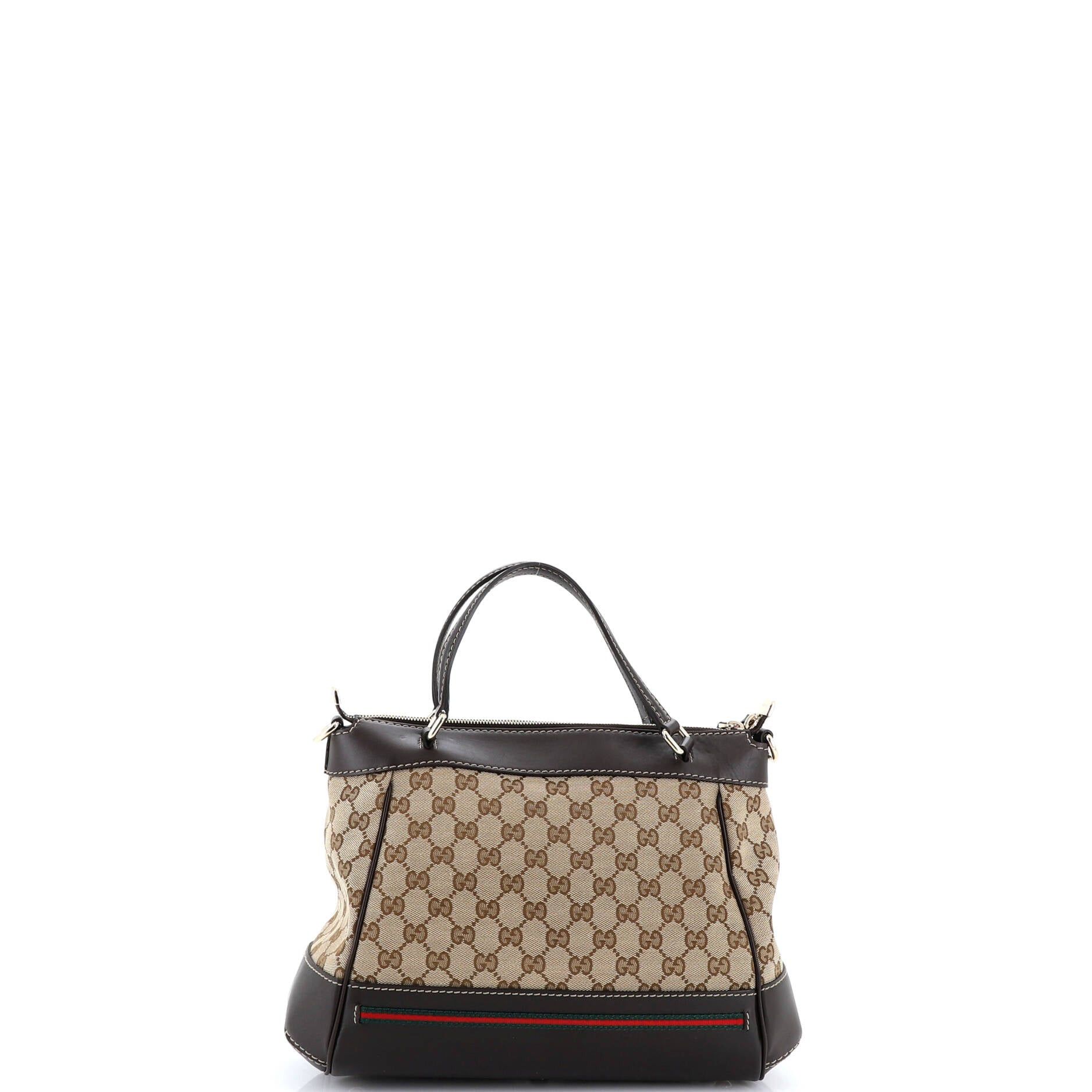 Gucci Mayfair Convertible Tote Size ONE SIZE - 3 Thumbnail