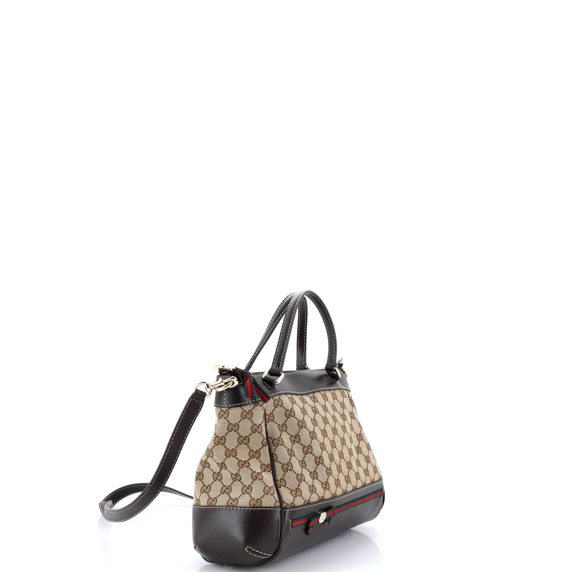 Gucci Mayfair Convertible Tote Size ONE SIZE - 2 Thumbnail