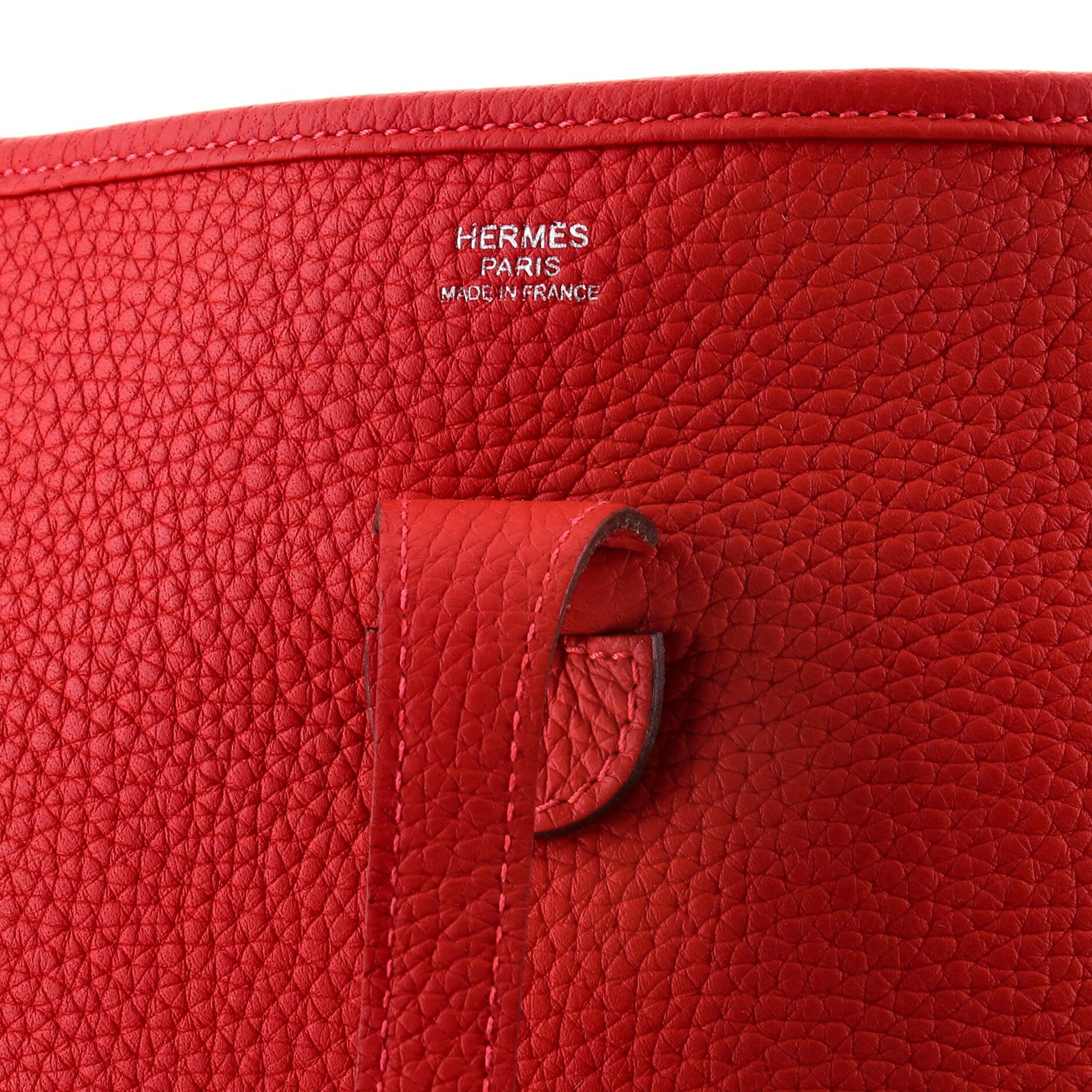 Hermes Evelyne Bag Gen III Size ONE SIZE - 6 Thumbnail