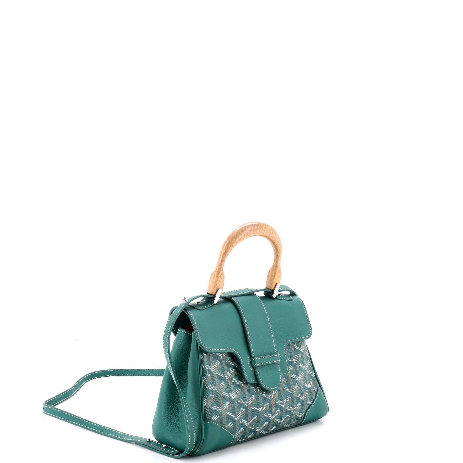 Goyard Structured Saigon Top Handle Bag Size ONE SIZE - 2 Thumbnail