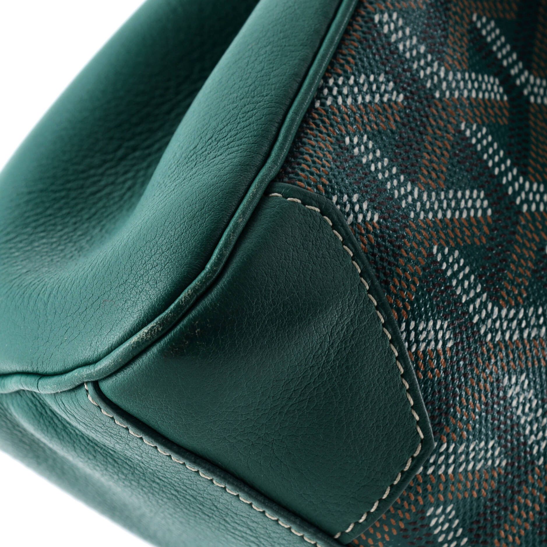 Goyard Structured Saigon Top Handle Bag Size ONE SIZE - 6 Thumbnail