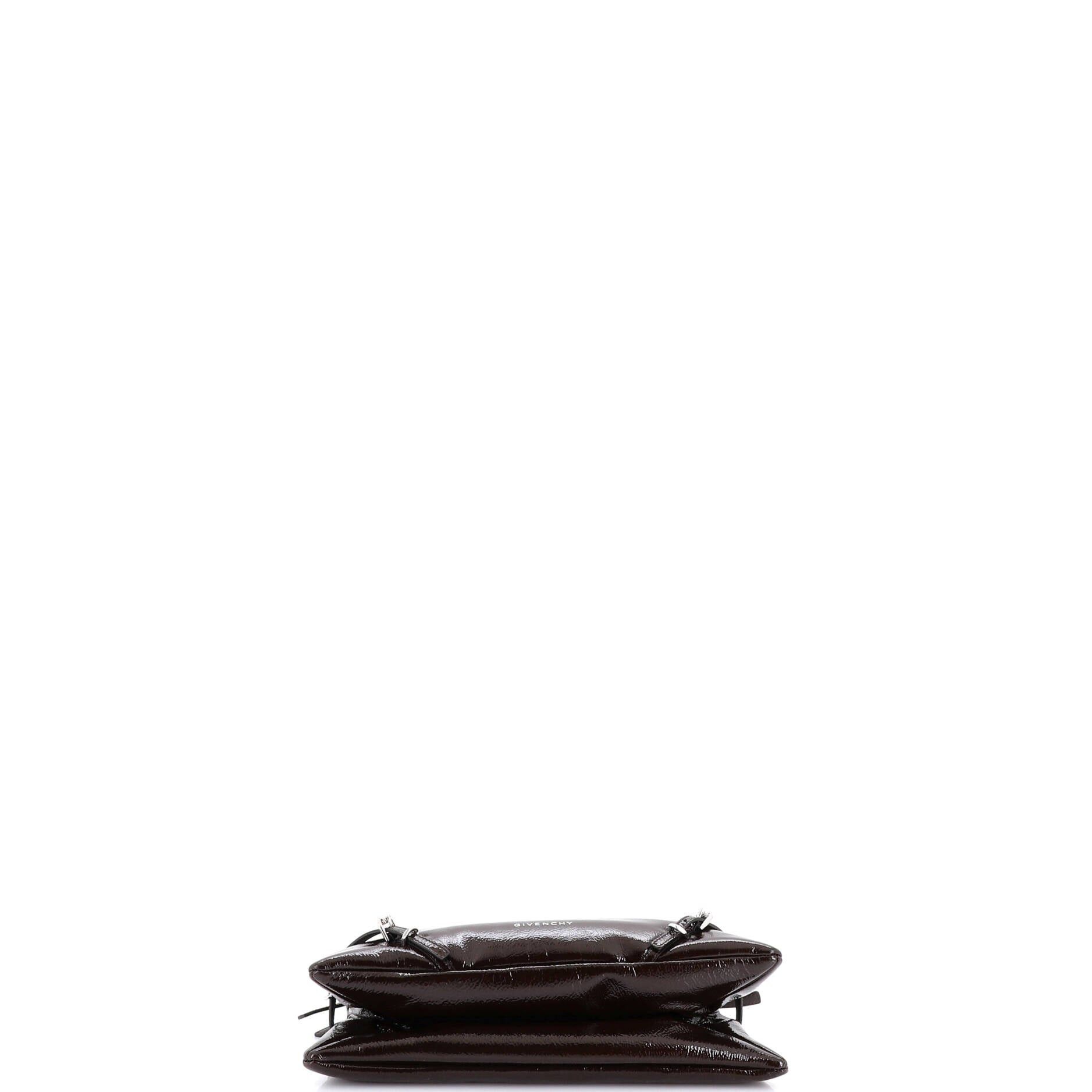 Givenchy Voyou Shoulder Flap Bag Size ONE SIZE - 4 Thumbnail