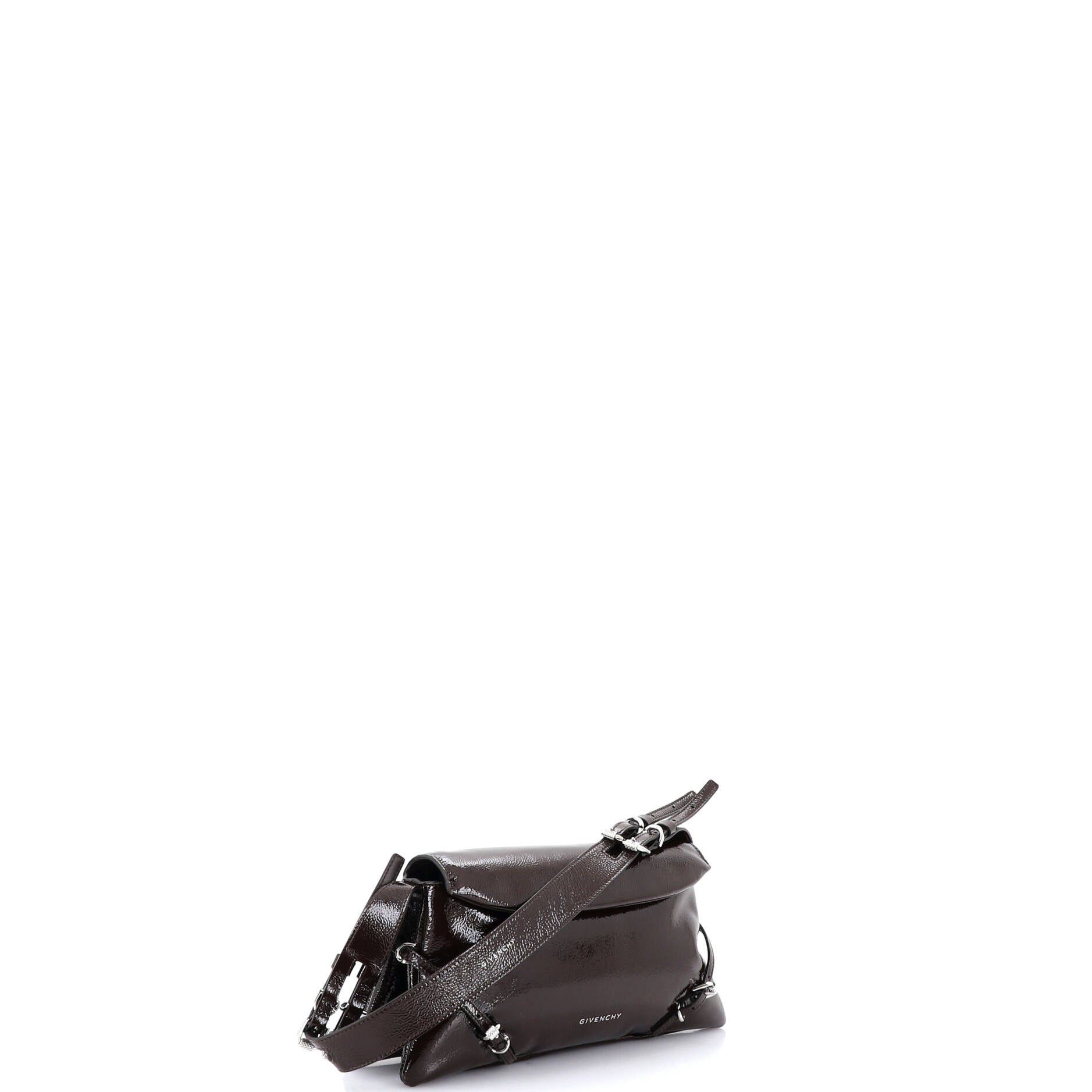 Givenchy Voyou Shoulder Flap Bag Size ONE SIZE - 2 Thumbnail