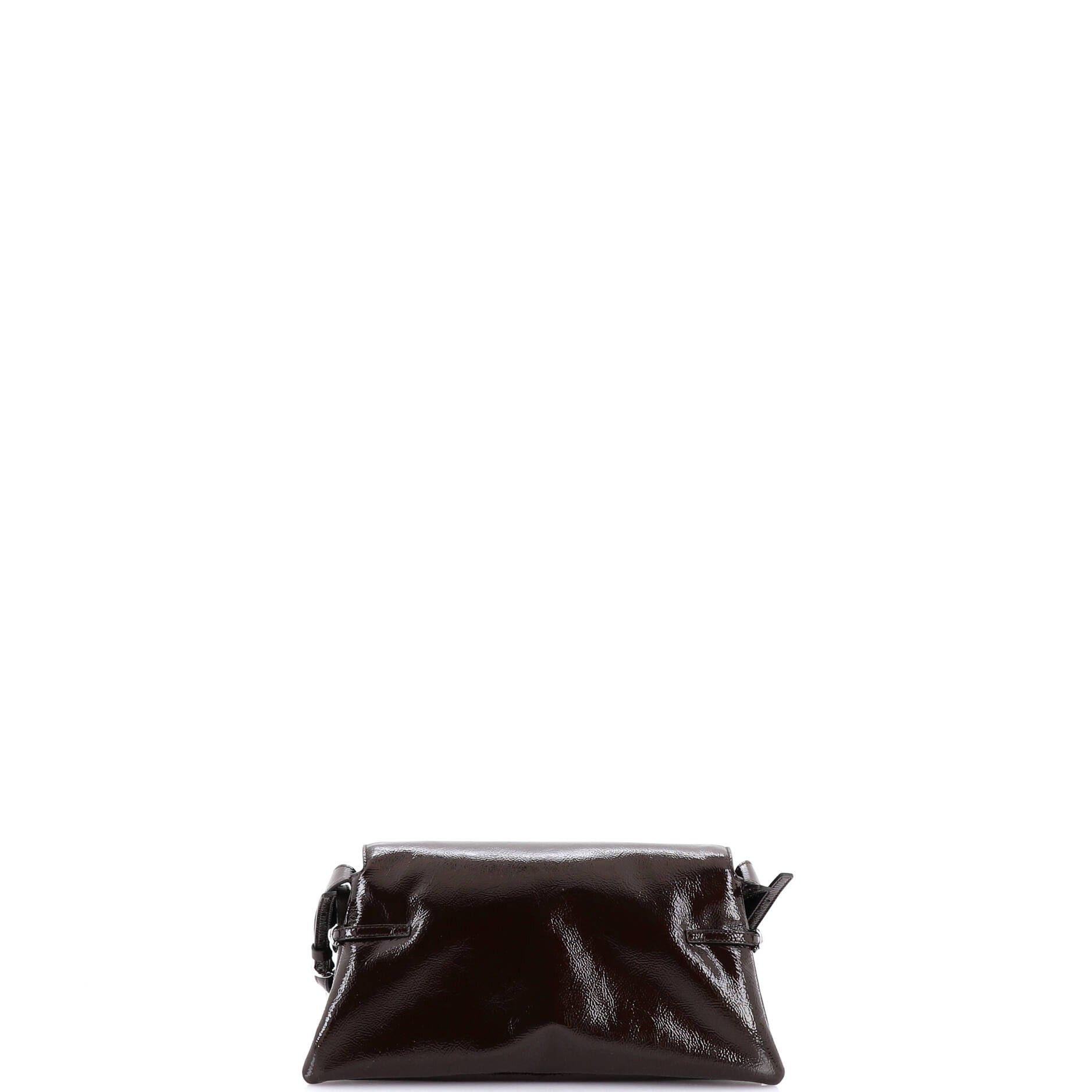 Givenchy Voyou Shoulder Flap Bag Size ONE SIZE - 3 Thumbnail