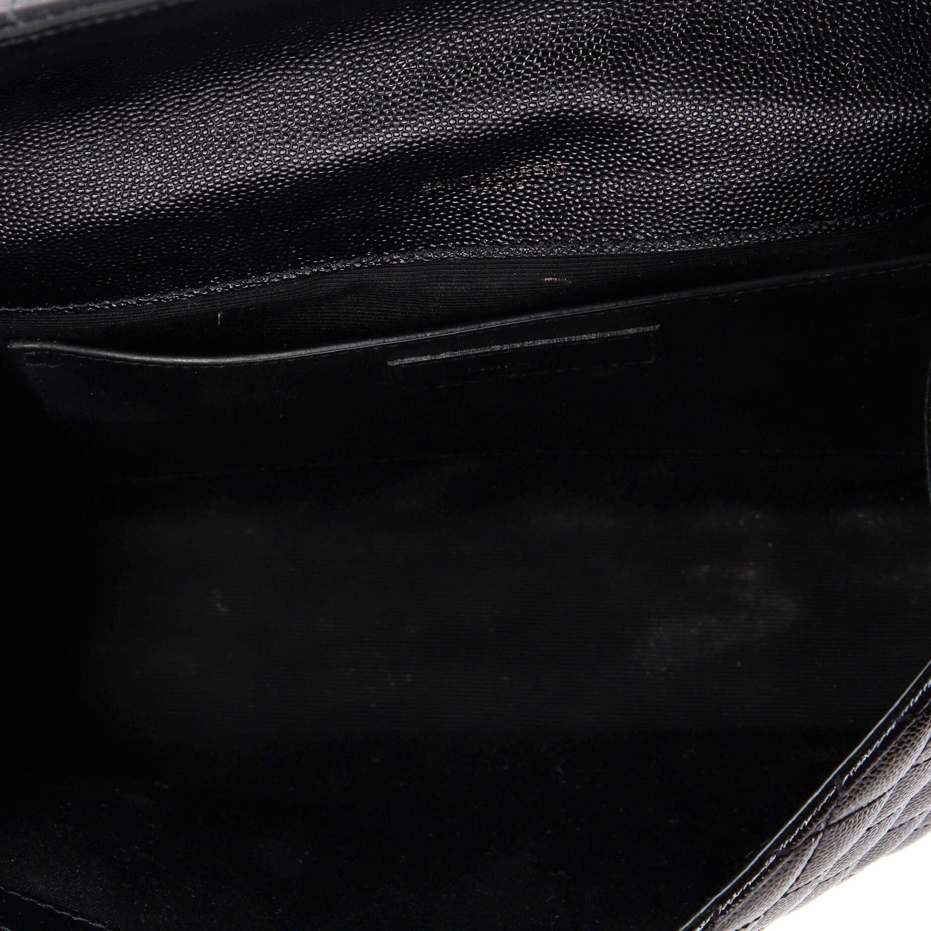 Saint Laurent Paris Classic Monogram Envelope Satchel Size ONE SIZE - 5 Thumbnail