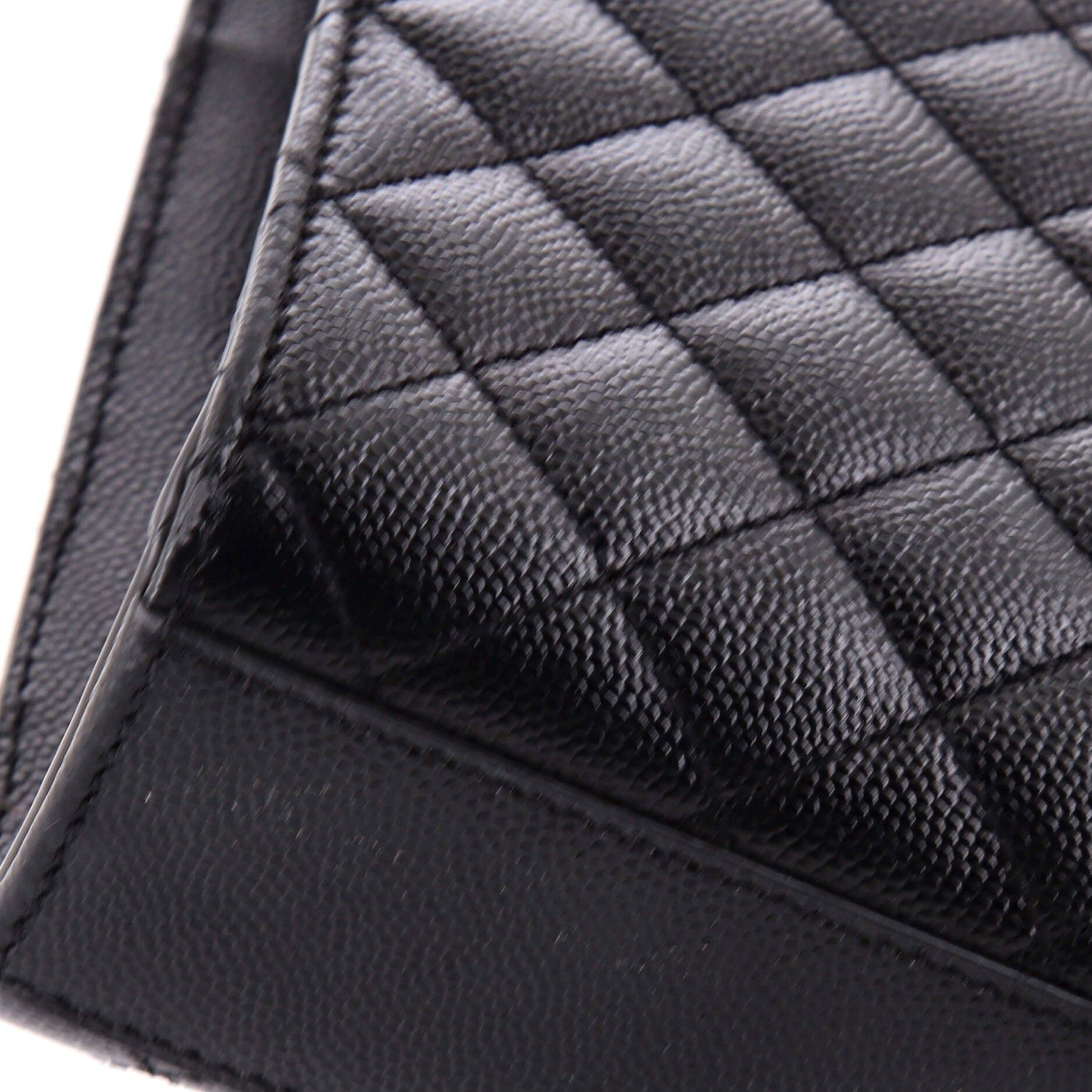 Saint Laurent Paris Classic Monogram Envelope Satchel Size ONE SIZE - 8 Thumbnail