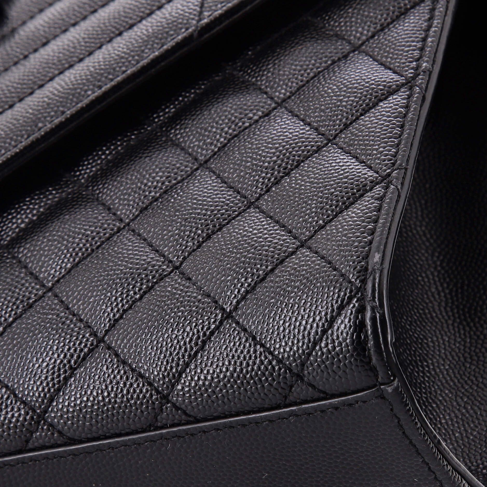 Saint Laurent Paris Classic Monogram Envelope Satchel Size ONE SIZE - 7 Thumbnail