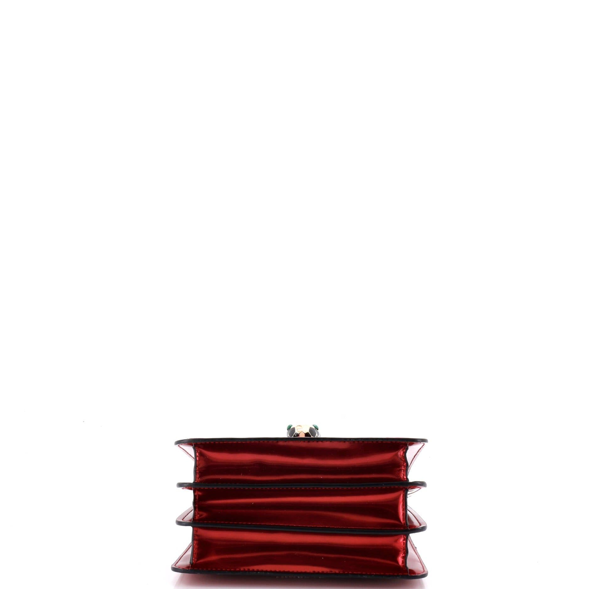 Bvlgari Serpenti Top Handle Bag Size ONE SIZE - 4 Thumbnail