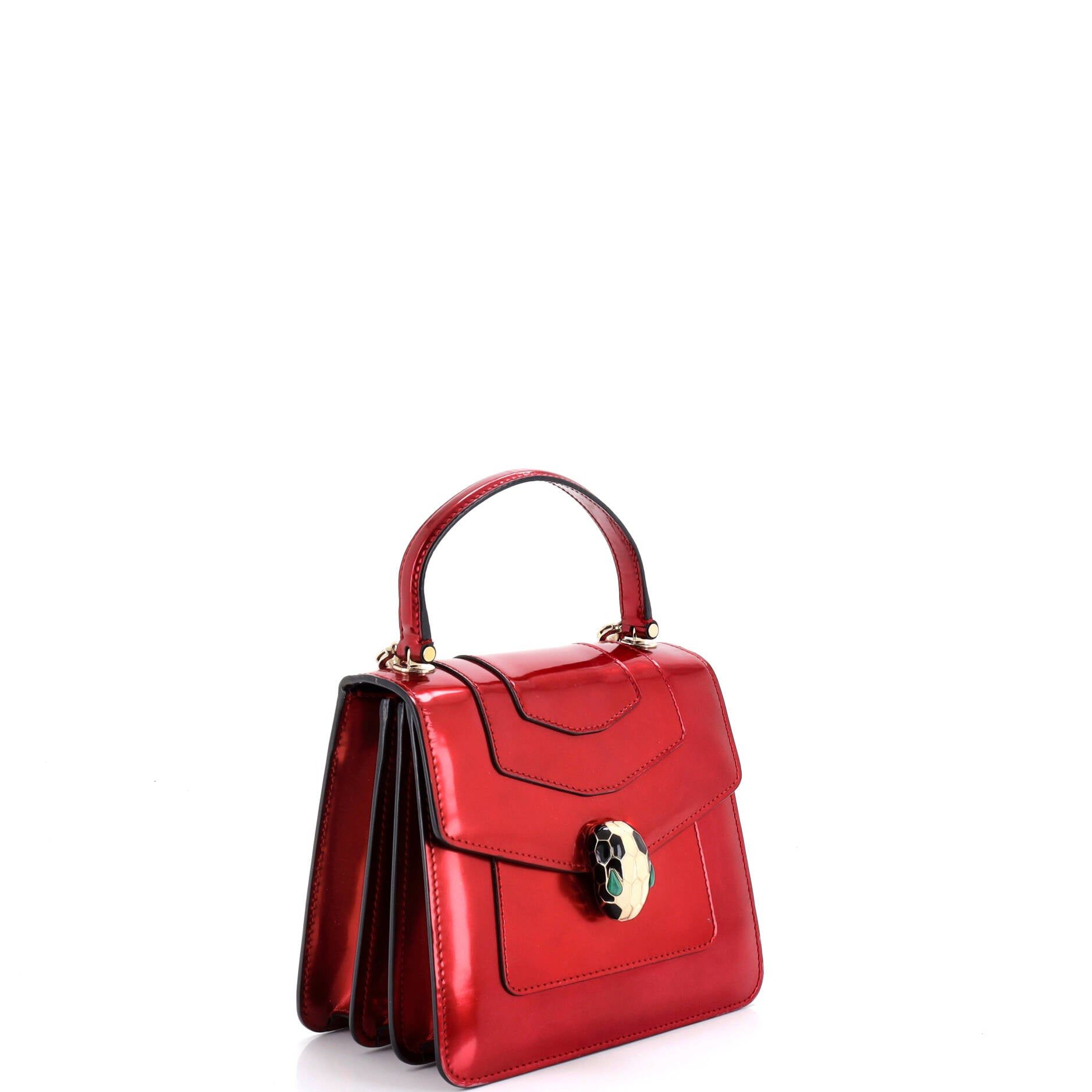 Bvlgari Serpenti Top Handle Bag Size ONE SIZE - 2 Thumbnail