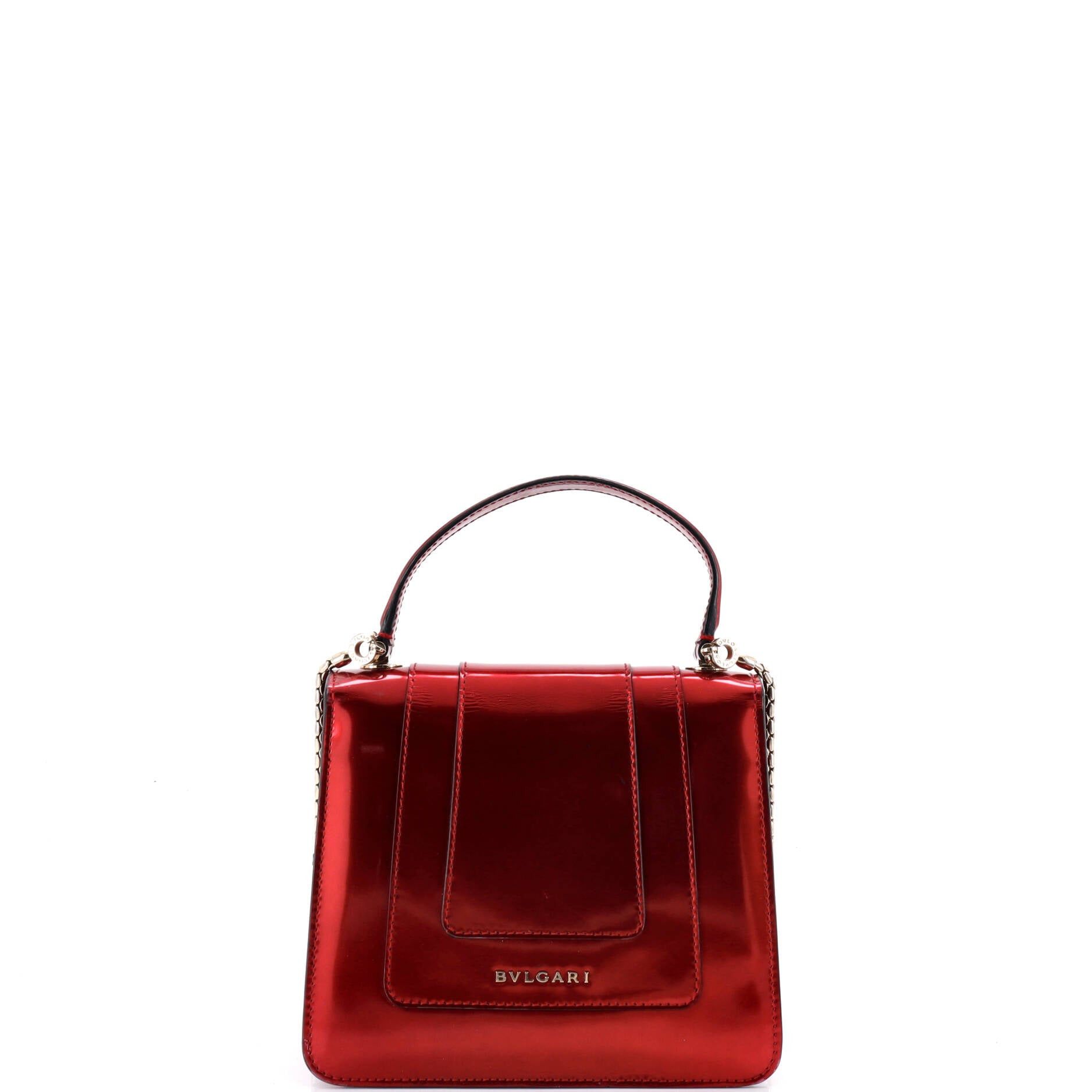 Bvlgari Serpenti Top Handle Bag Size ONE SIZE - 3 Thumbnail