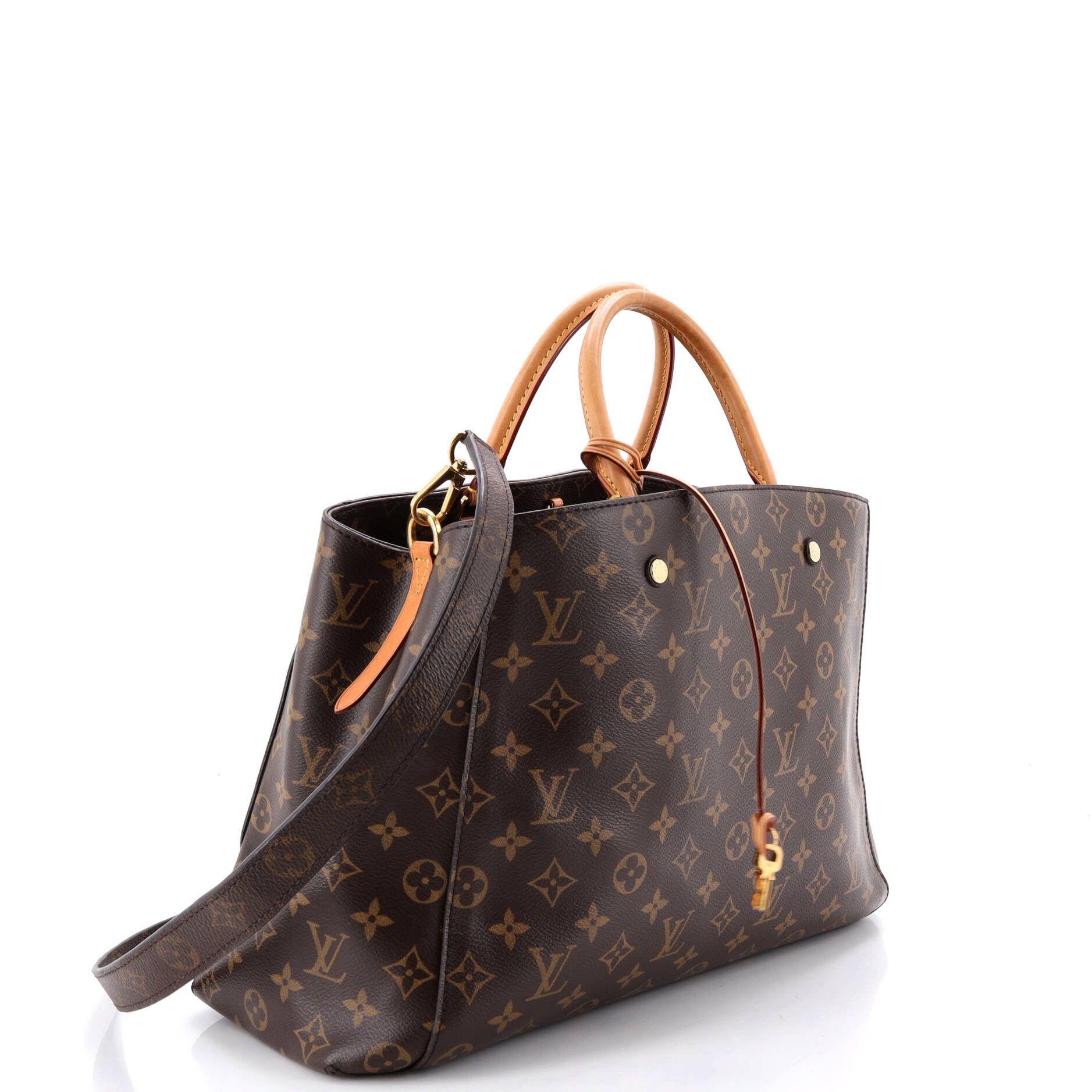 Louis Vuitton Montaigne Handbag Size ONE SIZE - 2 Thumbnail