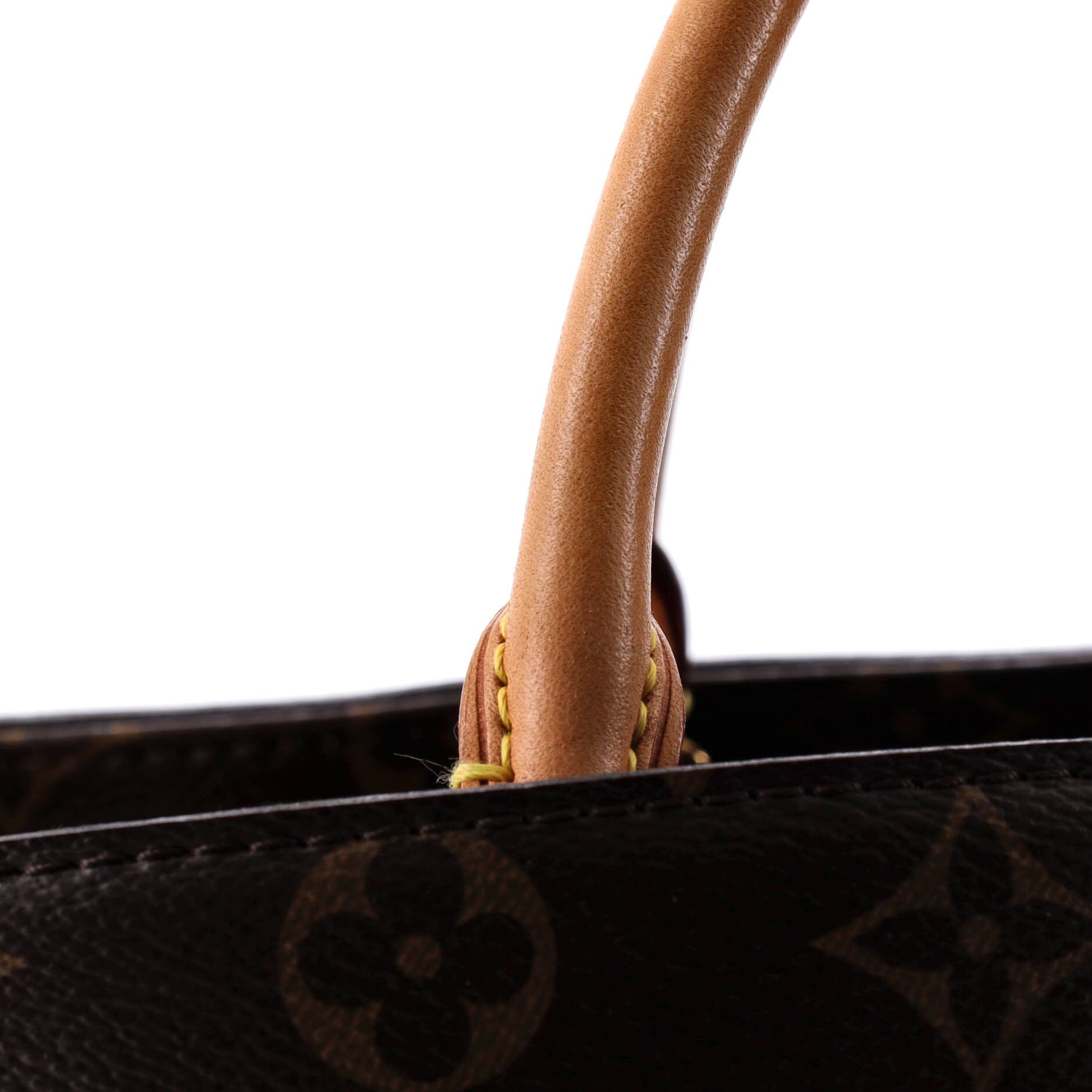 Louis Vuitton Montaigne Handbag Size ONE SIZE - 6 Thumbnail
