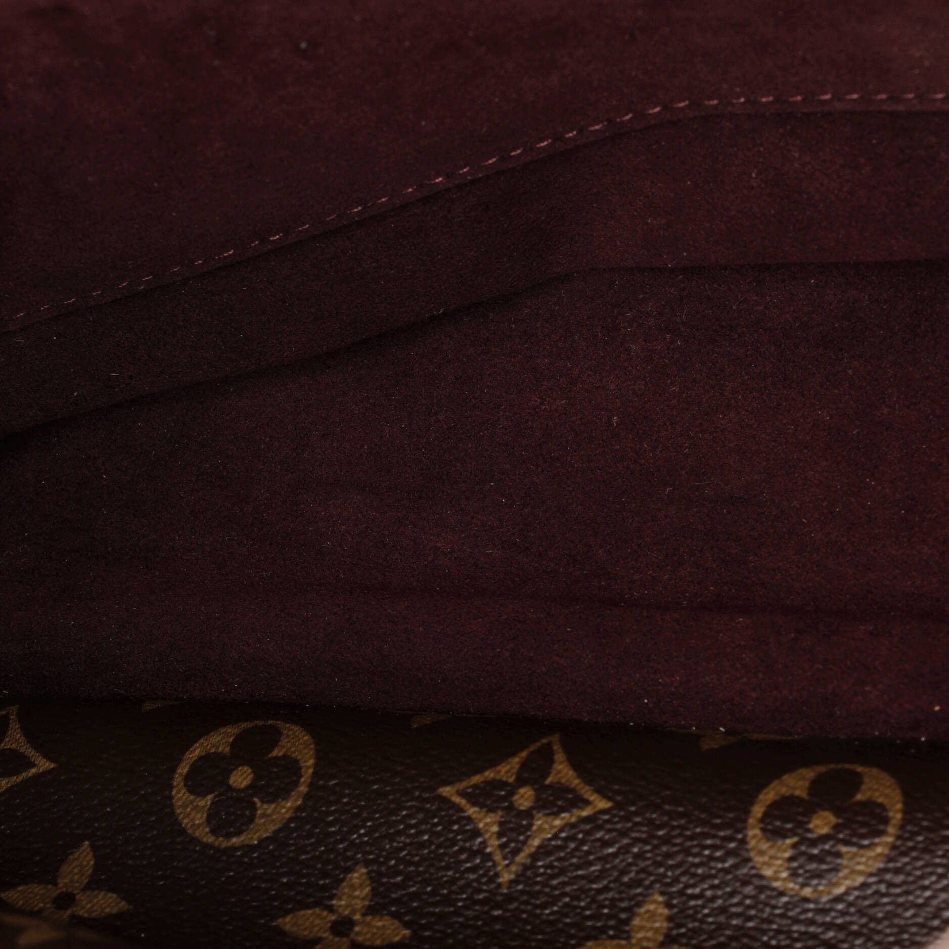 Louis Vuitton Montaigne Handbag Size ONE SIZE - 5 Thumbnail