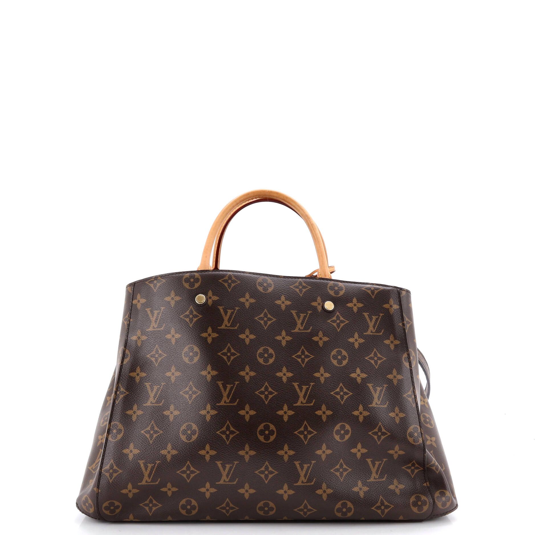 Louis Vuitton Montaigne Handbag Size ONE SIZE - 3 Thumbnail