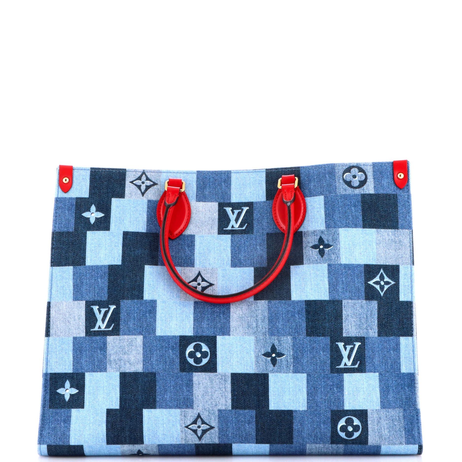 Louis Vuitton OnTheGo Tote Size ONE SIZE - 3 Thumbnail