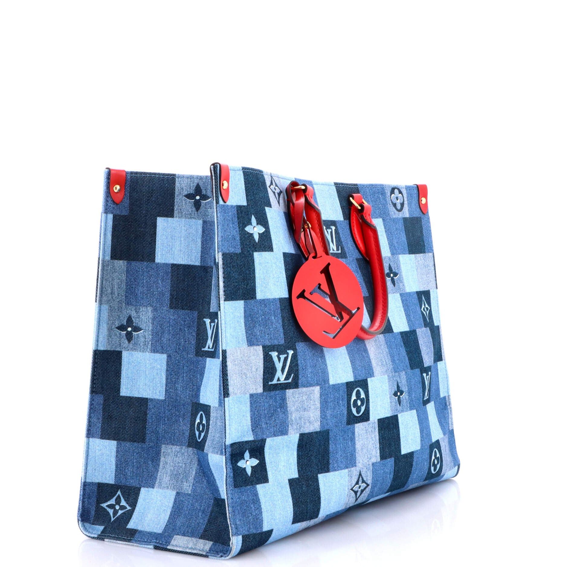 Louis Vuitton OnTheGo Tote Size ONE SIZE - 2 Thumbnail