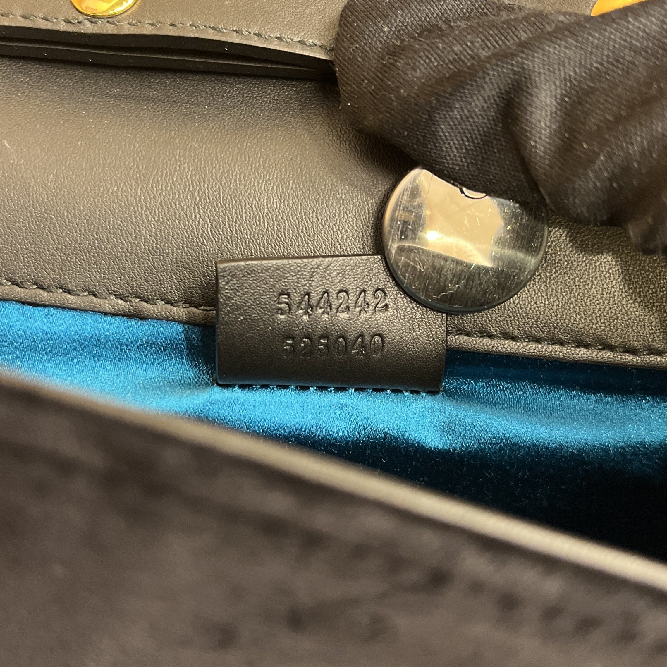 Gucci G Broadway Shoulder Bag Size ONE SIZE - 8 Thumbnail