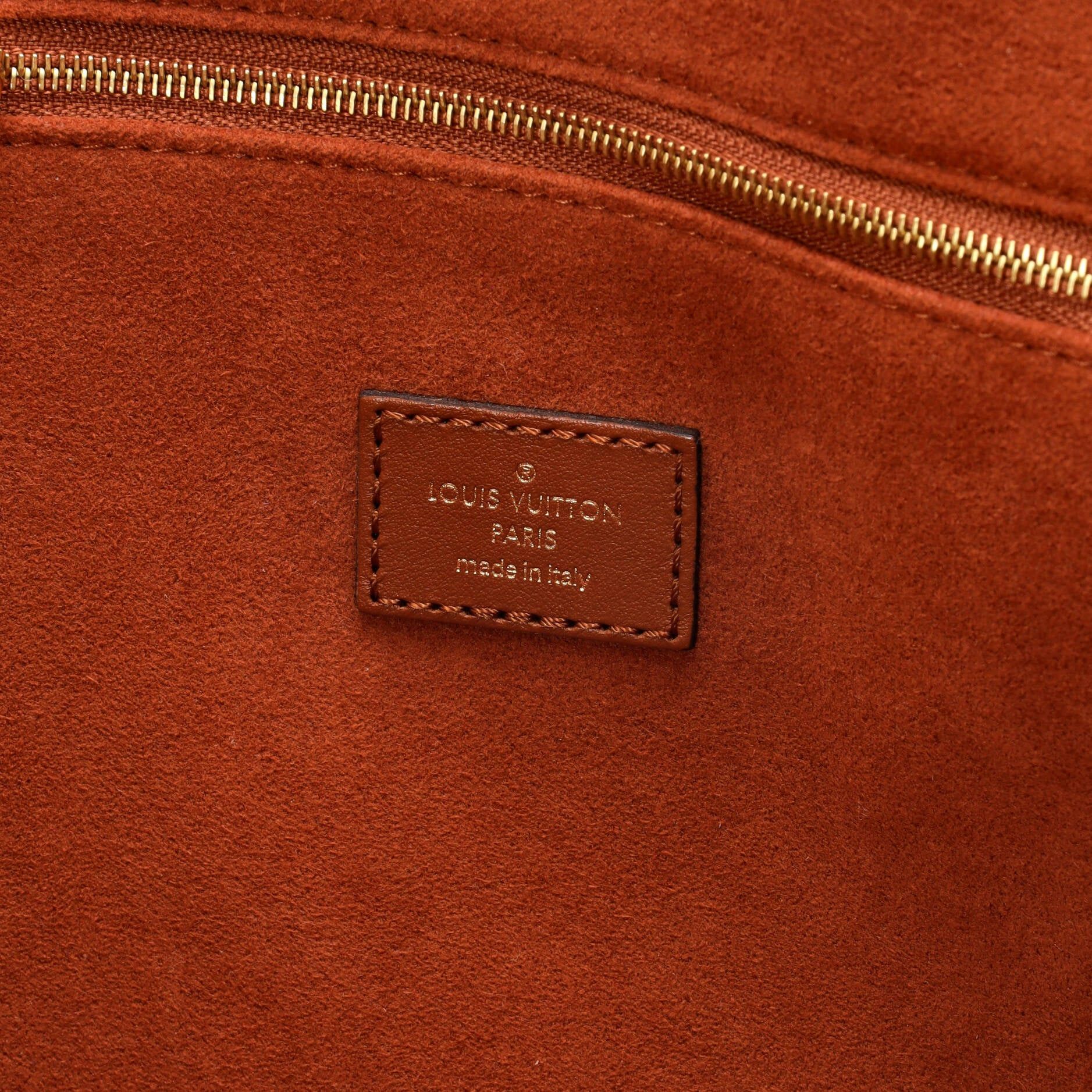Louis Vuitton Saint Jacques NM Handbag Size ONE SIZE - 8 Thumbnail