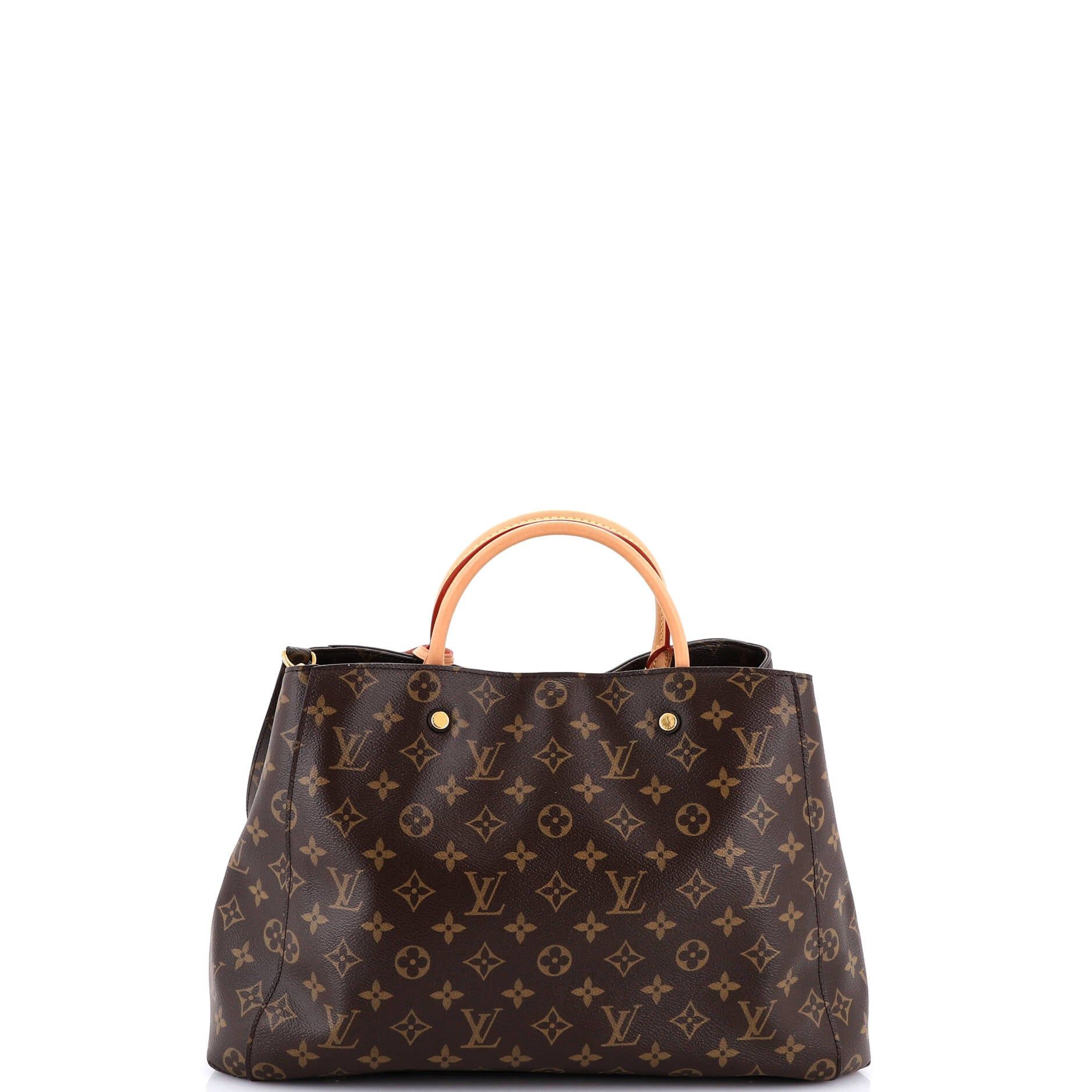 Louis Vuitton Montaigne Handbag Size ONE SIZE - 3 Thumbnail