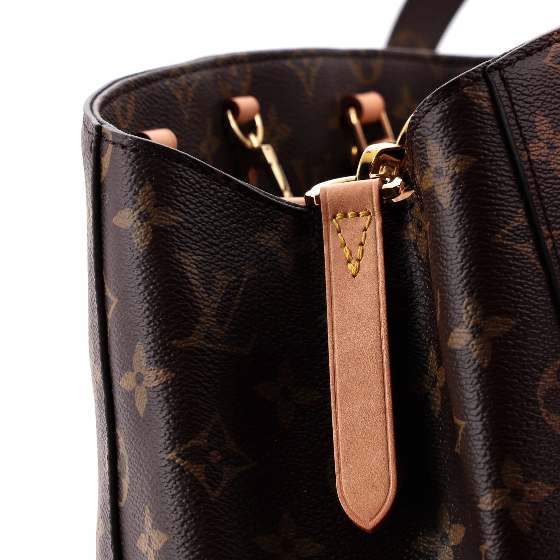 Louis Vuitton Montaigne Handbag Size ONE SIZE - 7 Thumbnail