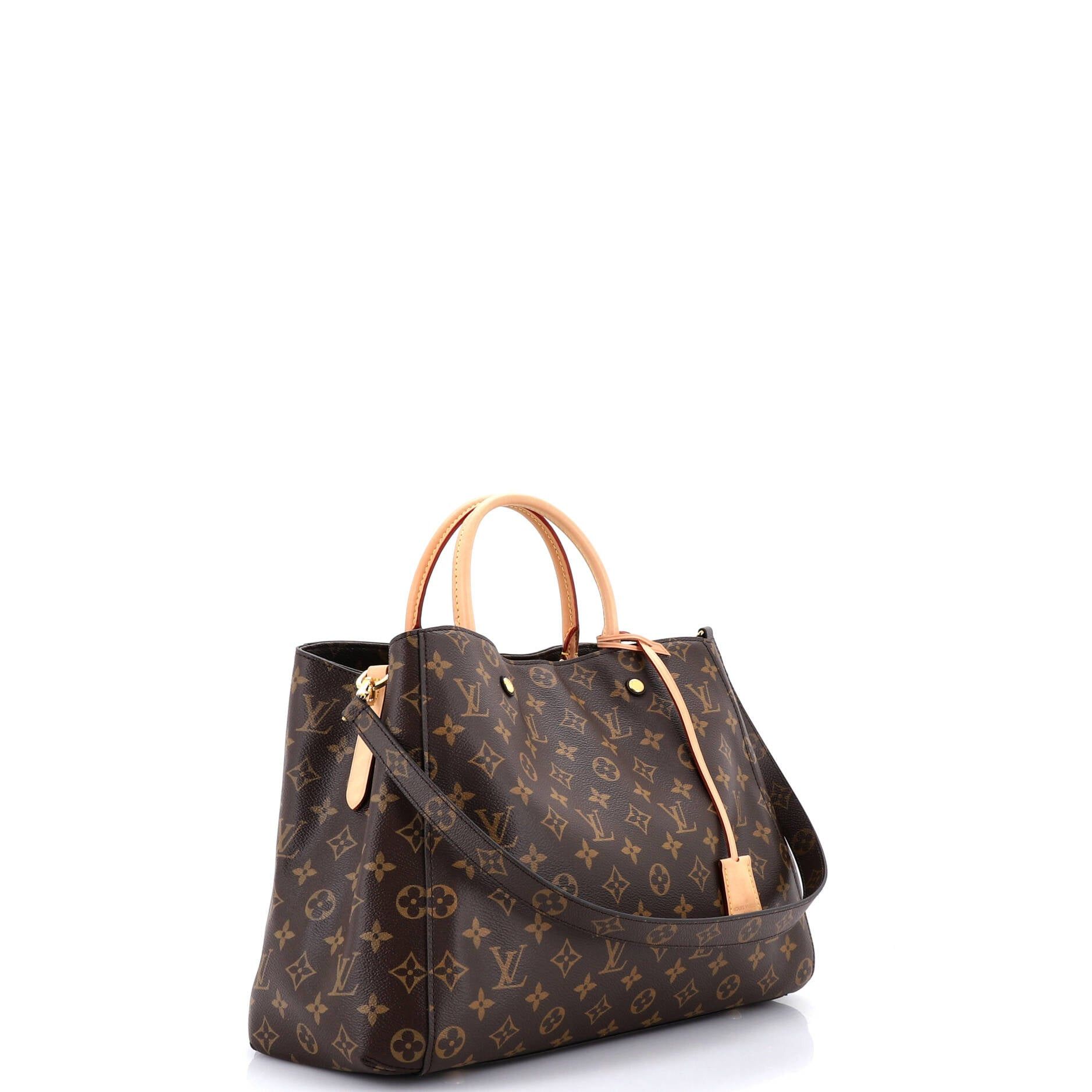 Louis Vuitton Montaigne Handbag Size ONE SIZE - 2 Thumbnail
