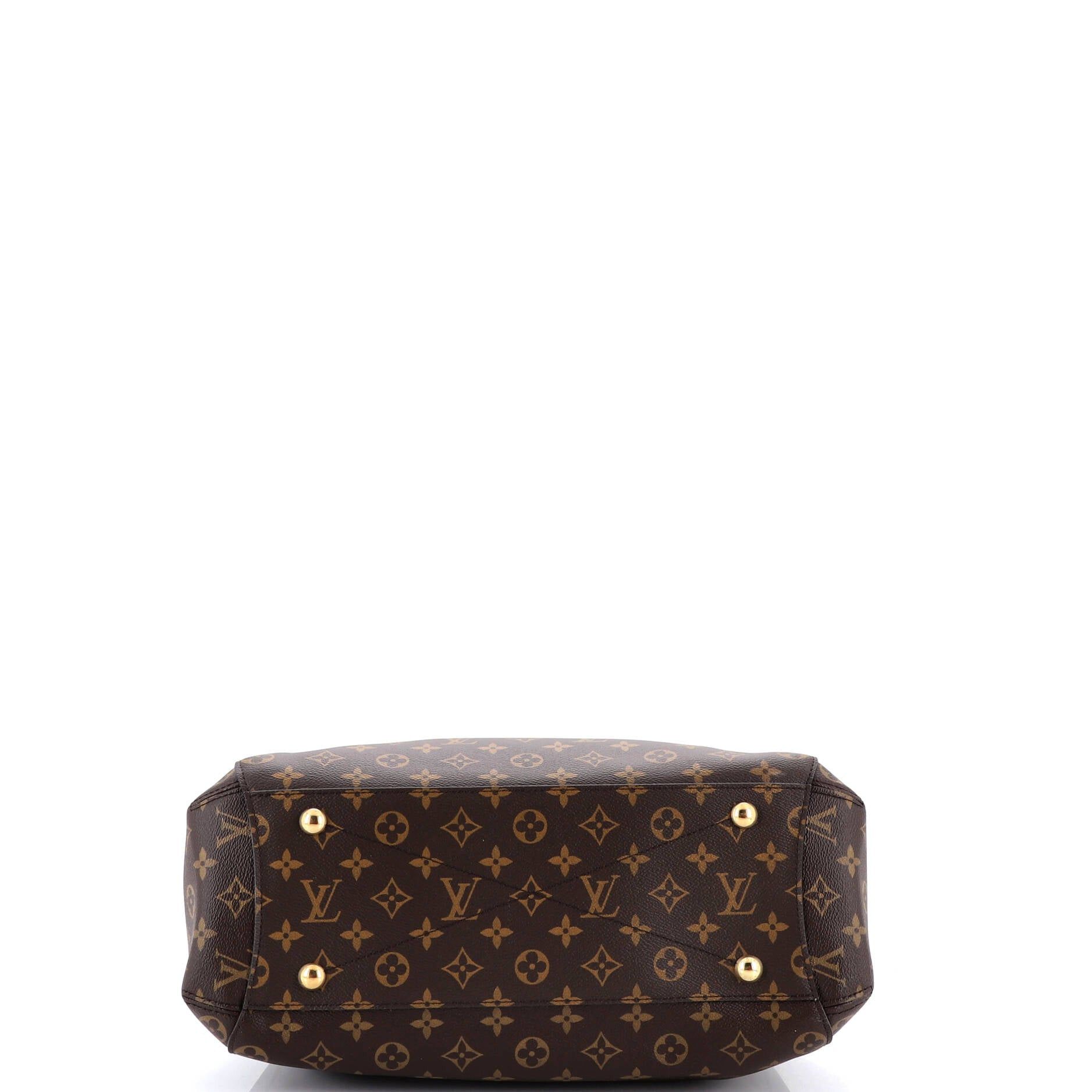 Louis Vuitton Montaigne Handbag Size ONE SIZE - 4 Thumbnail