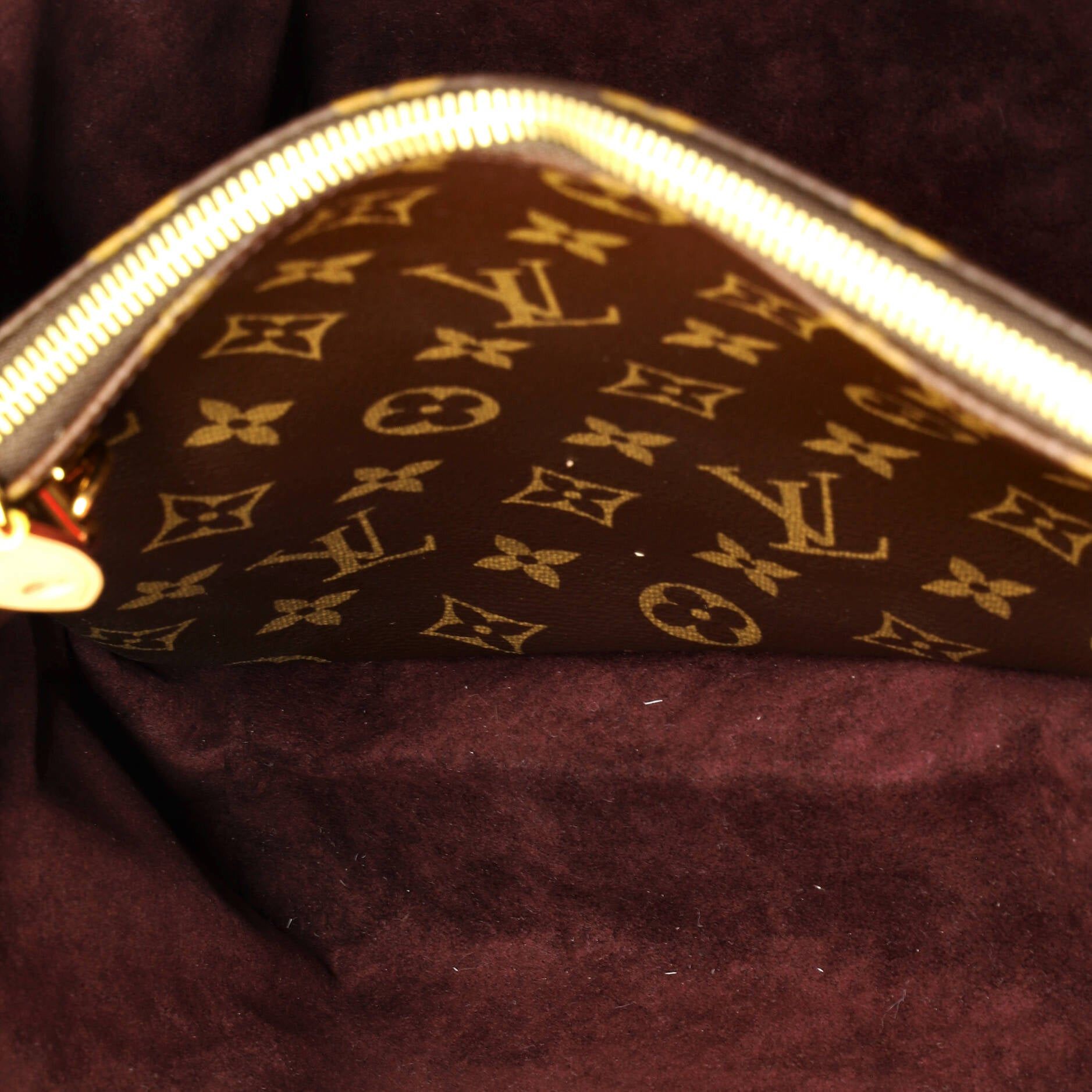 Louis Vuitton Montaigne Handbag Size ONE SIZE - 5 Thumbnail