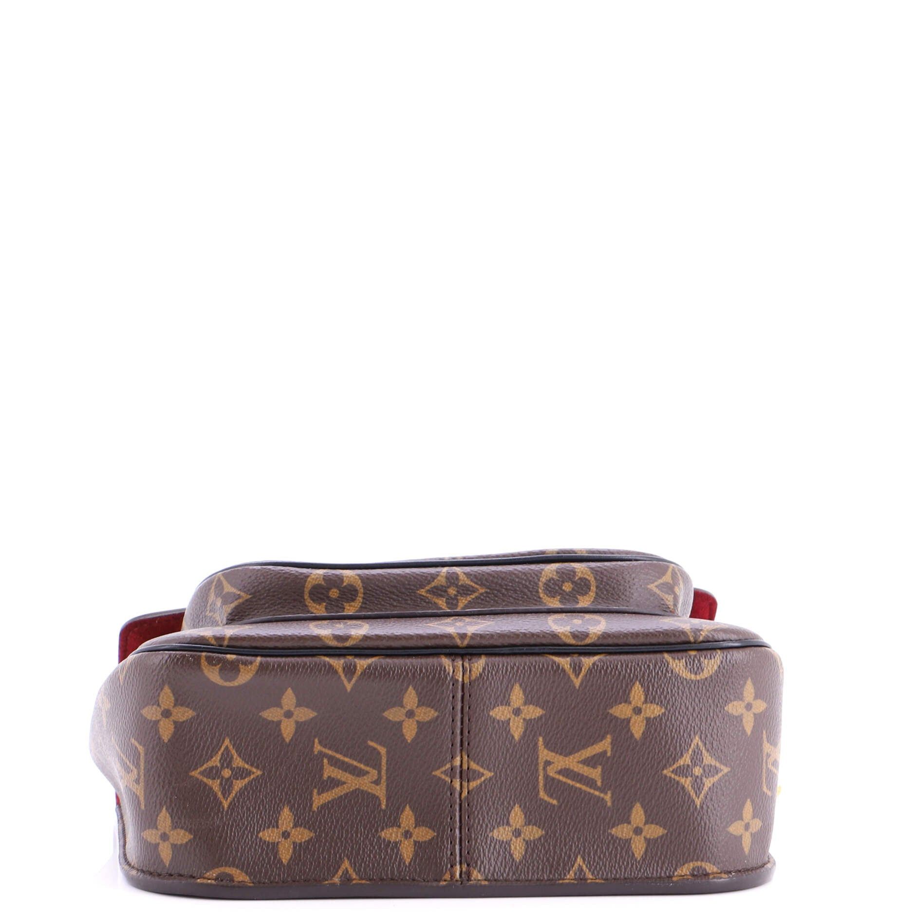 Louis Vuitton Passy Handbag Size ONE SIZE - 4 Thumbnail