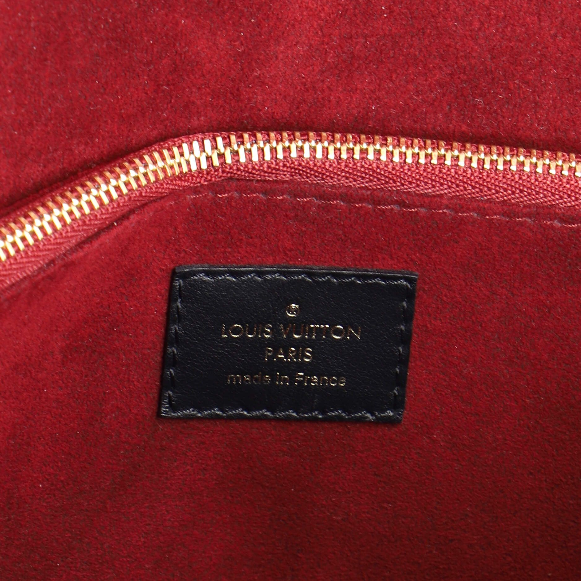 Louis Vuitton Passy Handbag Size ONE SIZE - 7 Thumbnail