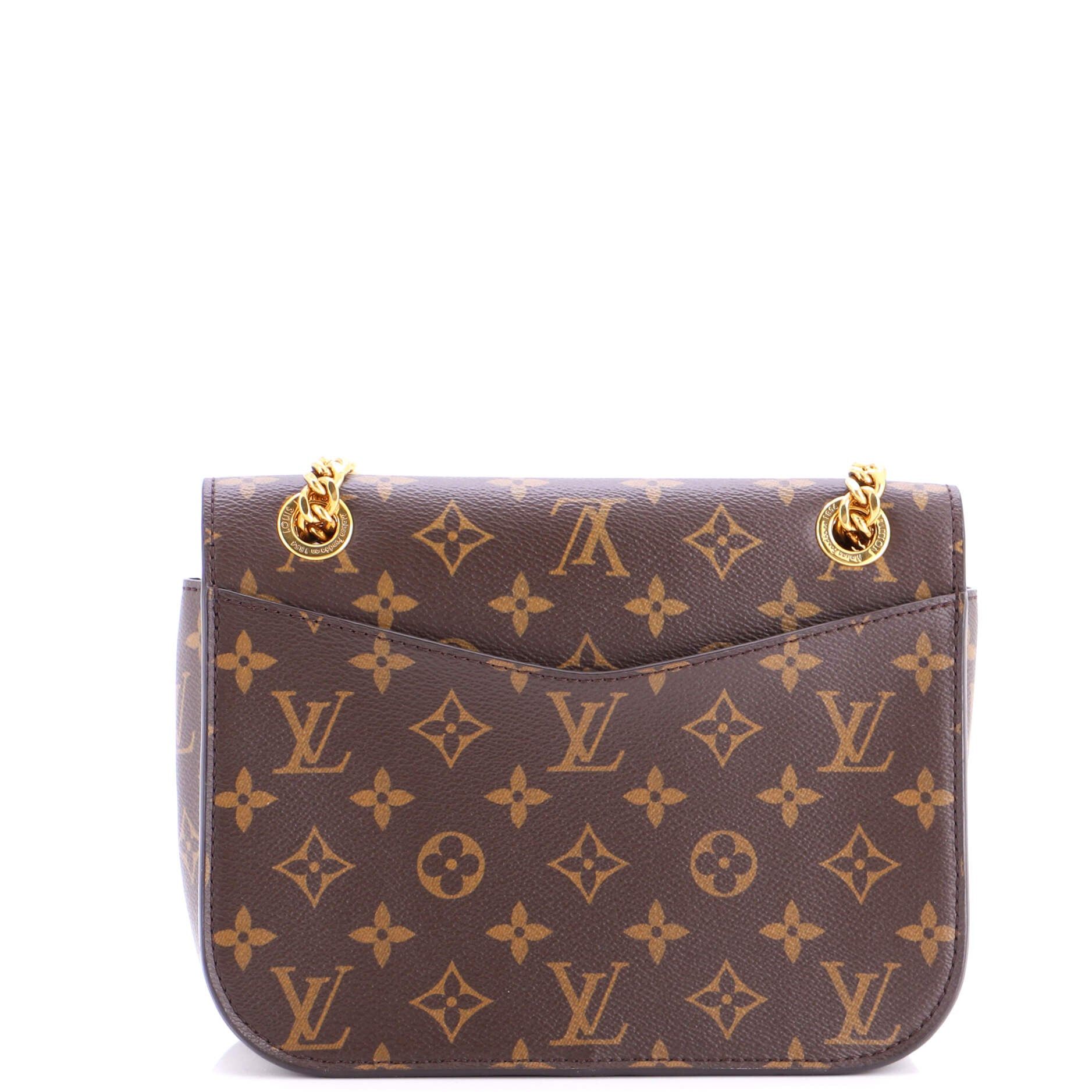 Louis Vuitton Passy Handbag Size ONE SIZE - 3 Thumbnail
