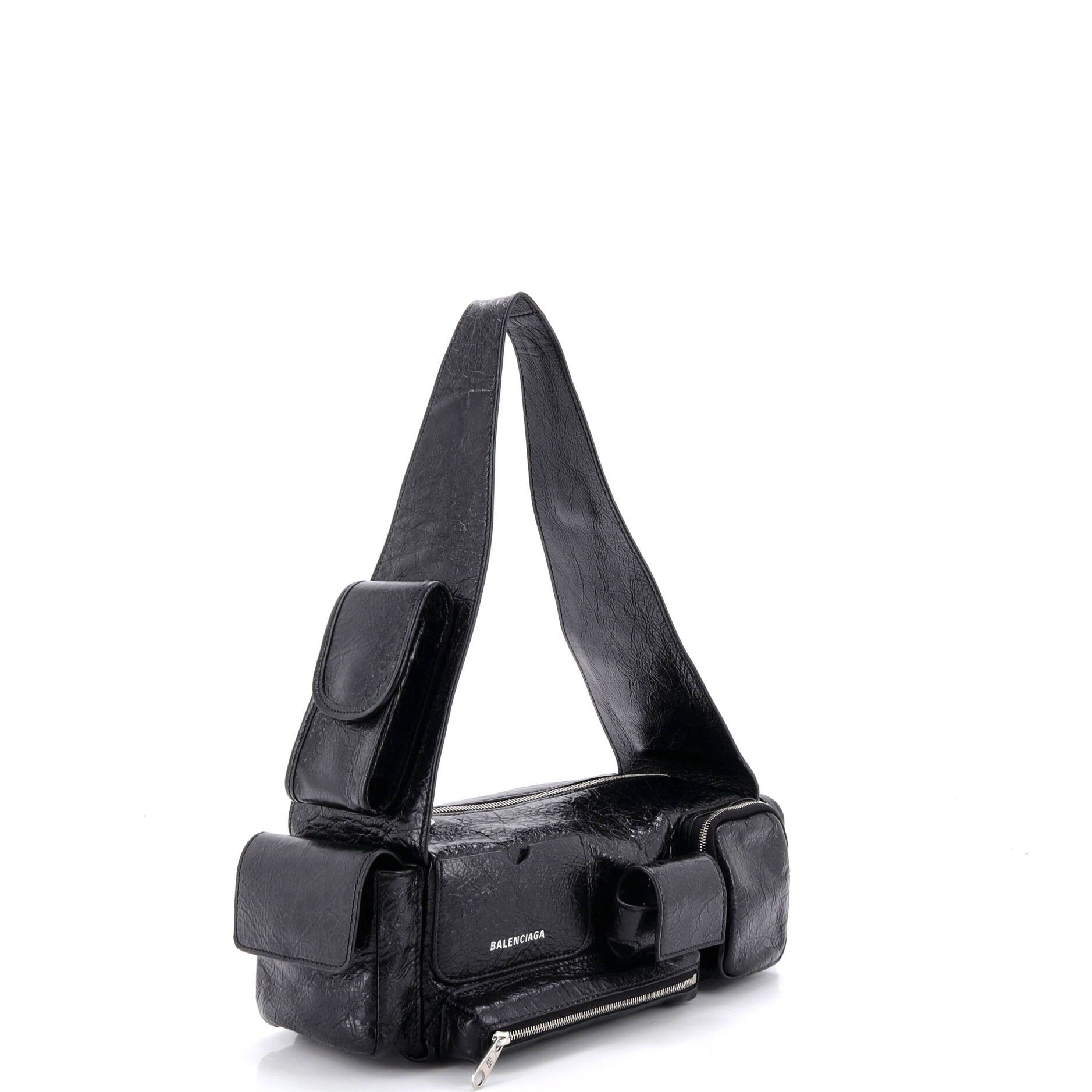 Balenciaga Superbusy Multi-Pocket Sling Bag Size ONE SIZE - 2 Thumbnail